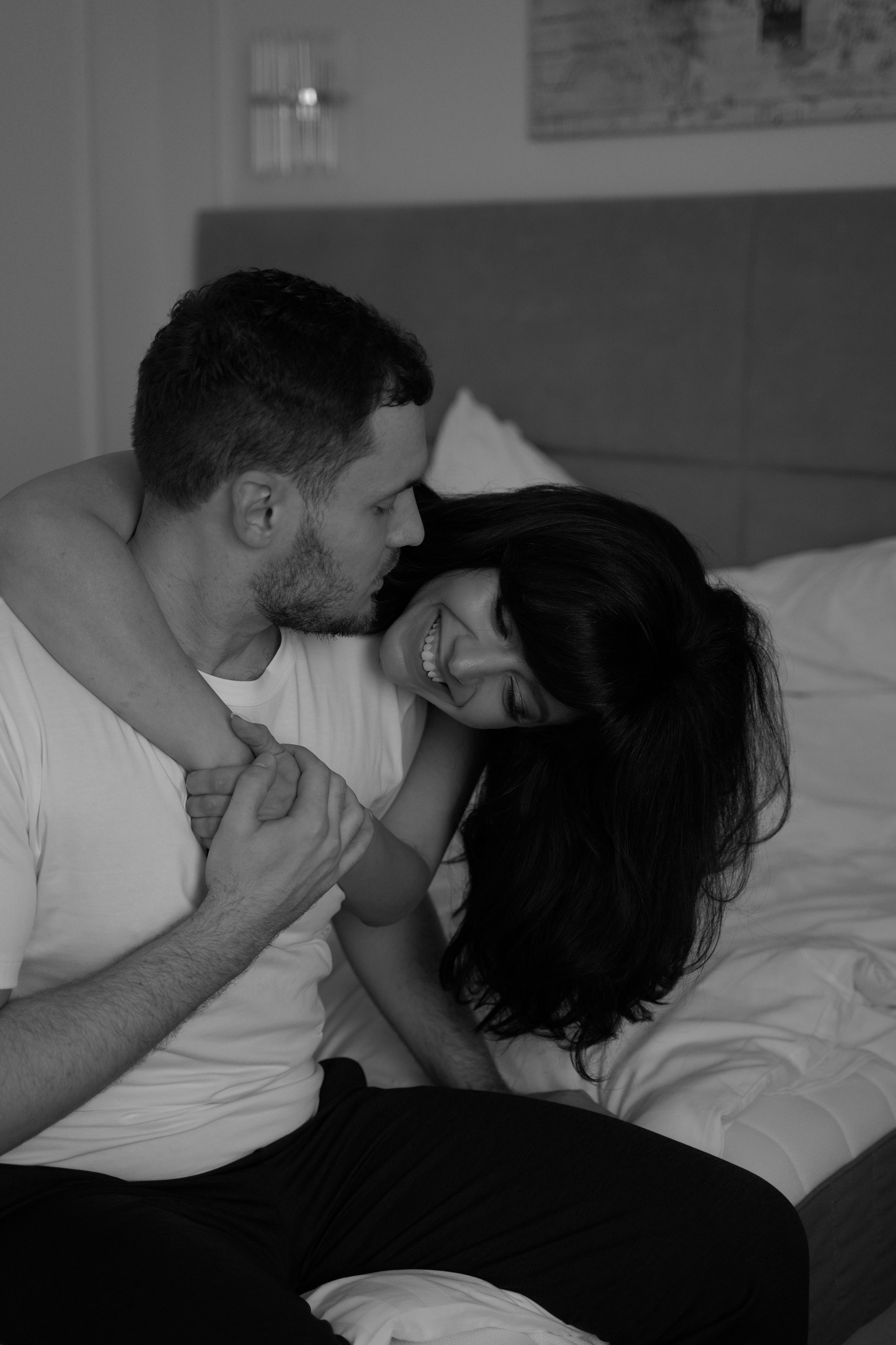 Рина и Максим. Свадебный фотограф Марина Попова