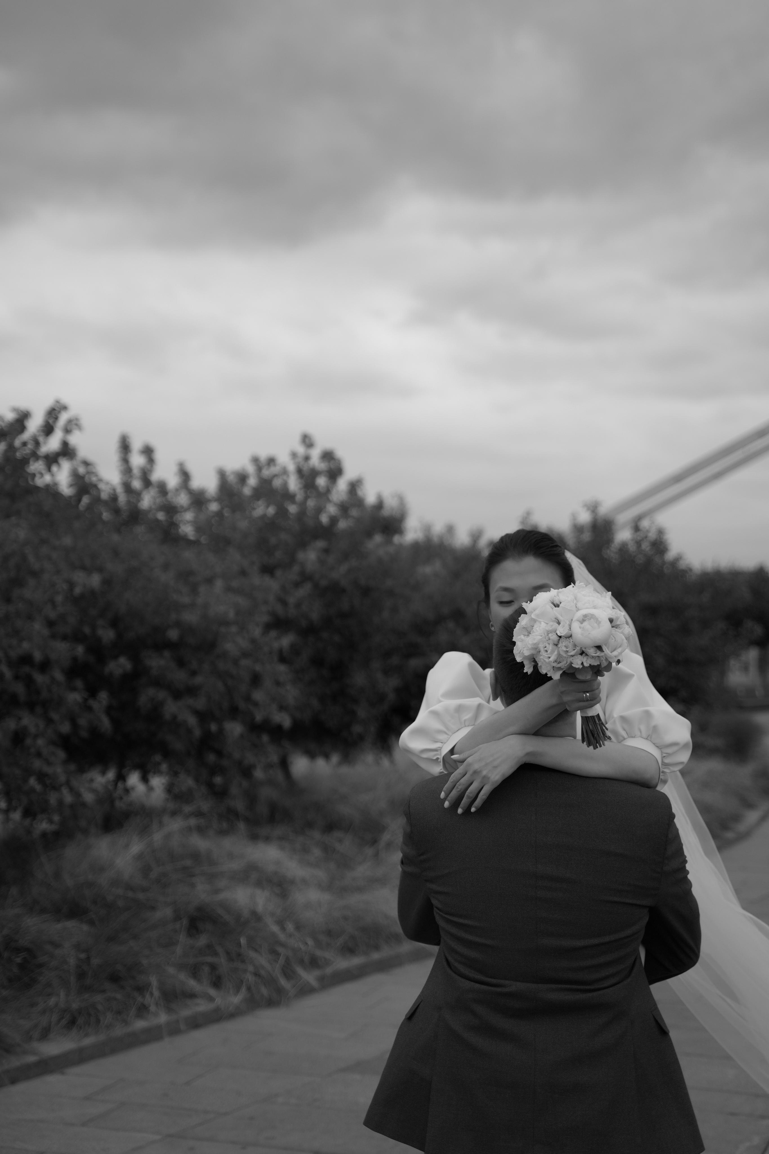 Айлана и Андрей. Свадебный фотограф Марина Попова