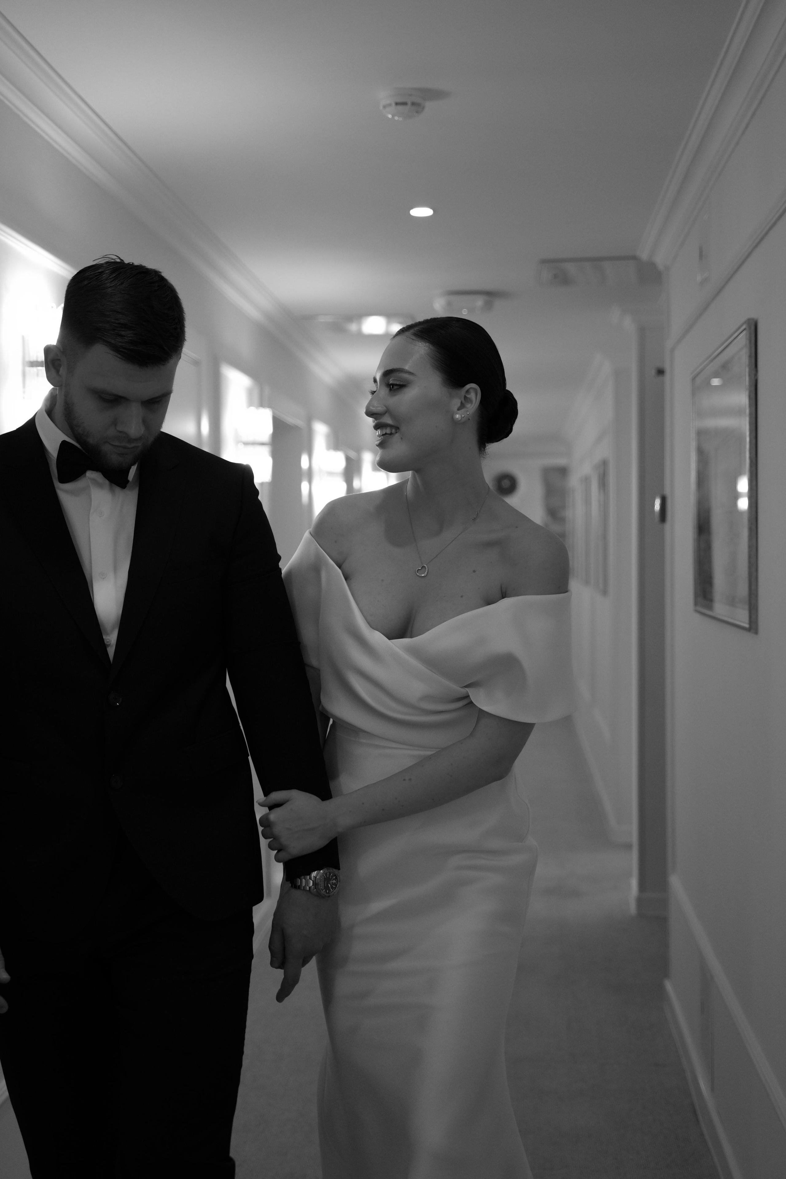 Елизавета и Андрей. Свадебный фотограф Марина Попова