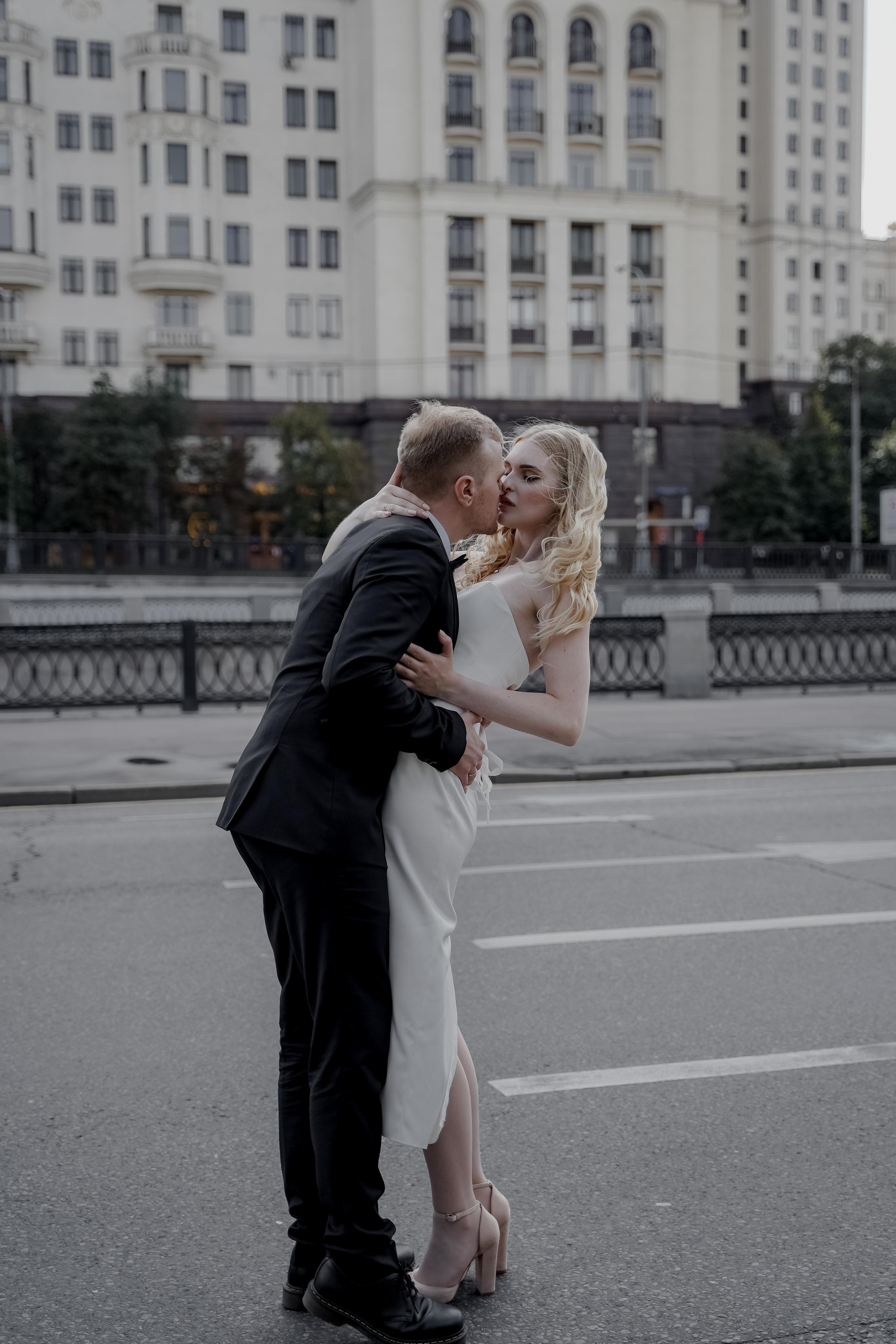 Татьяна и Иван. Свадебный фотограф Марина Попова