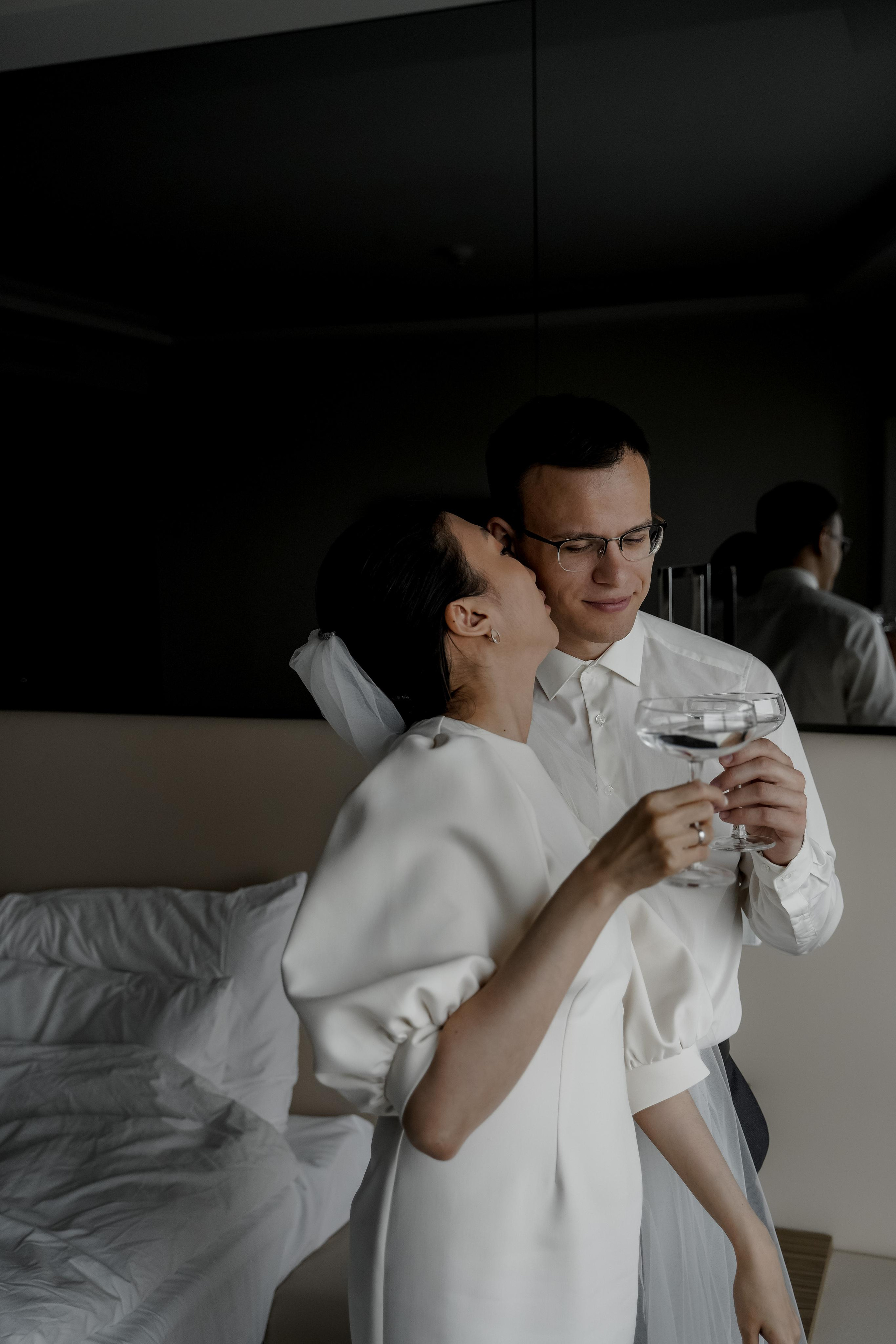 Айлана и Андрей. Свадебный фотограф Марина Попова