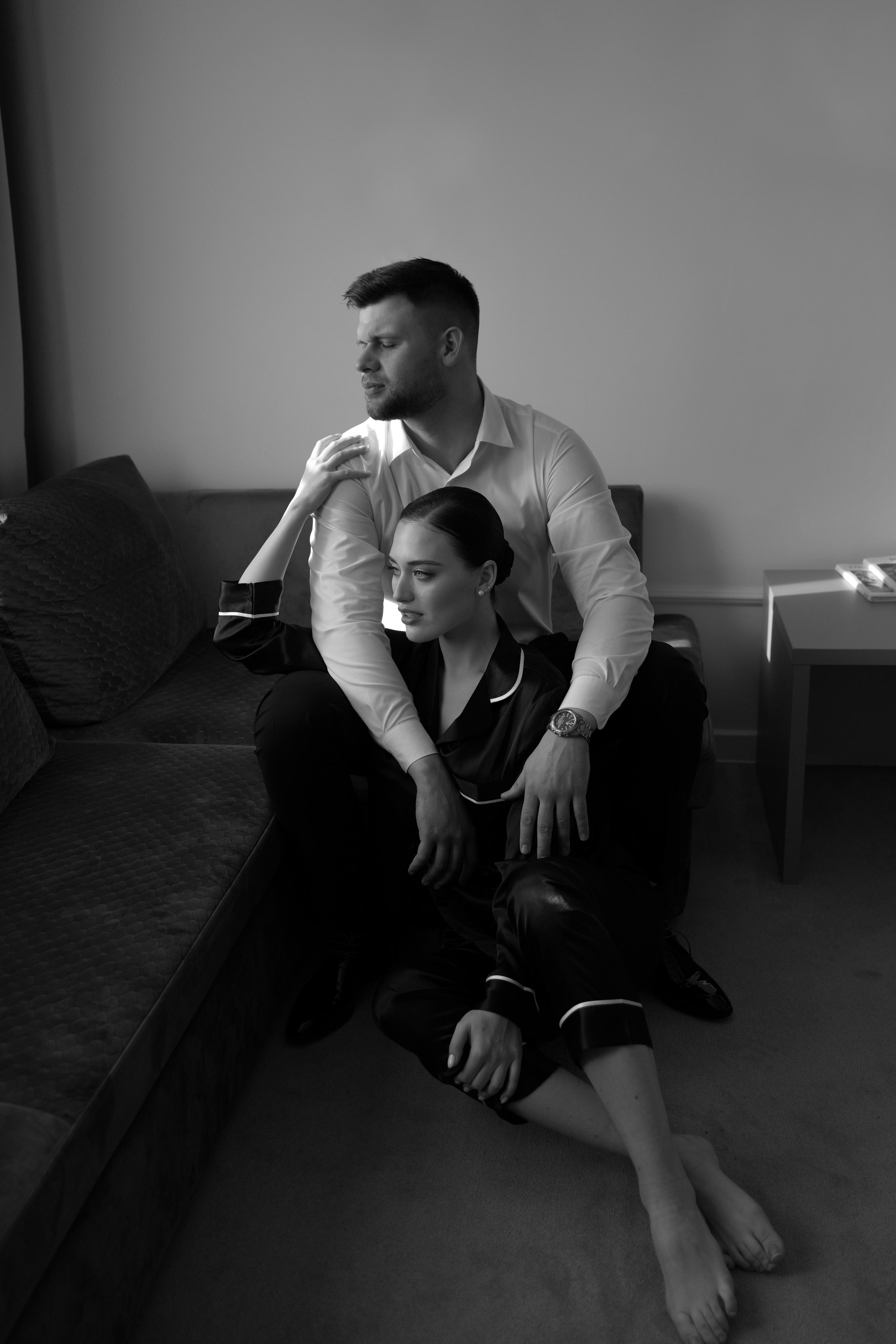 Елизавета и Андрей. Свадебный фотограф Марина Попова