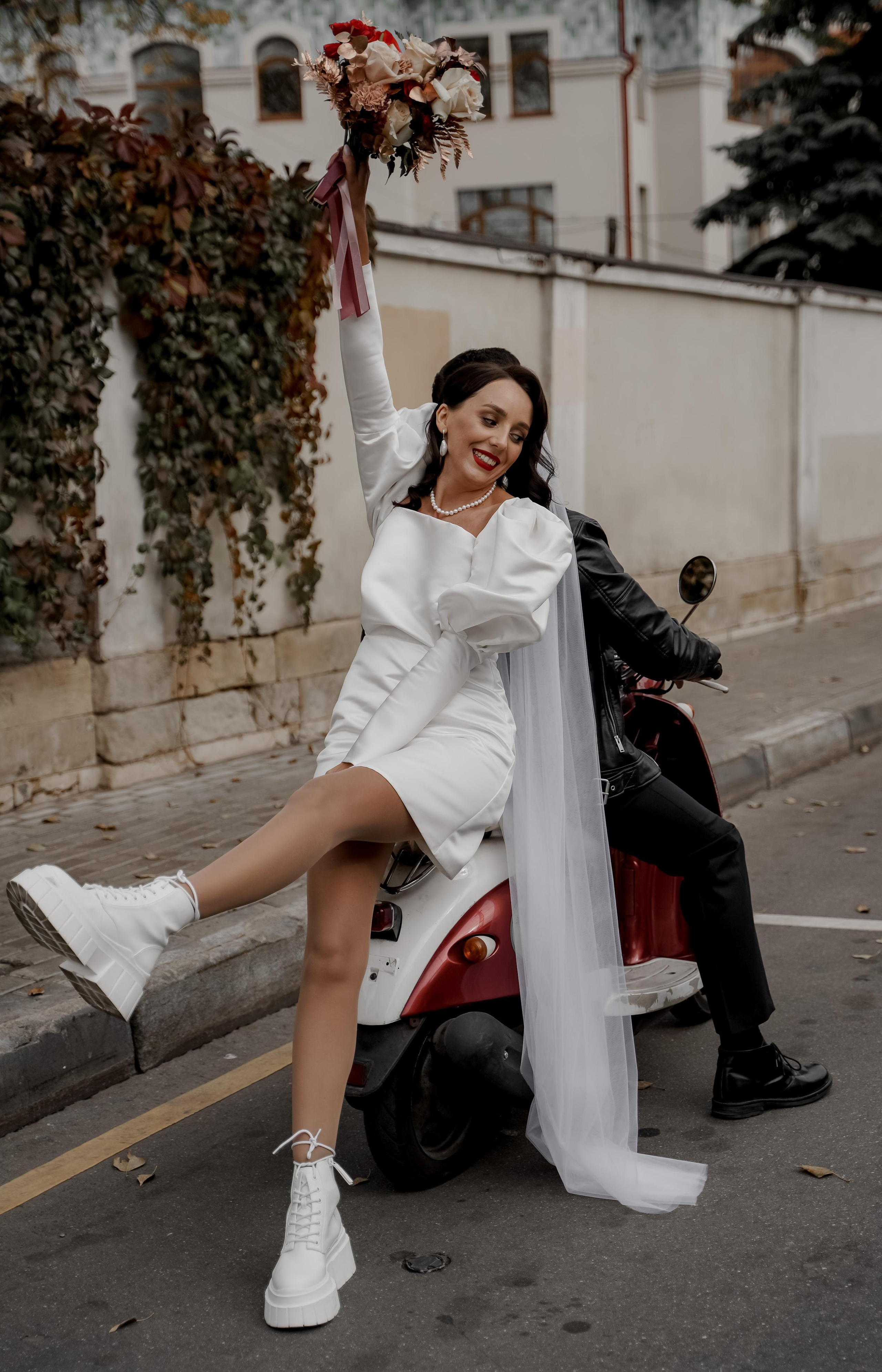 Елена и Алексей. Свадебный фотограф Марина Попова