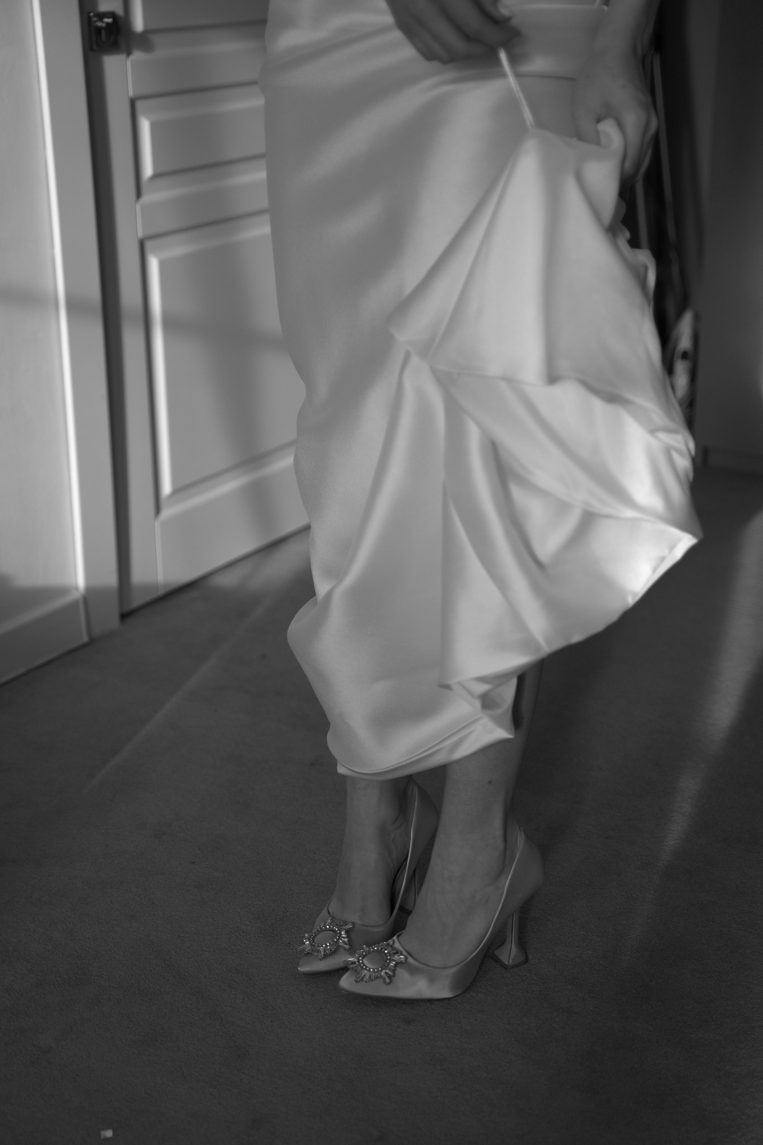 Елизавета и Андрей. Свадебный фотограф Марина Попова