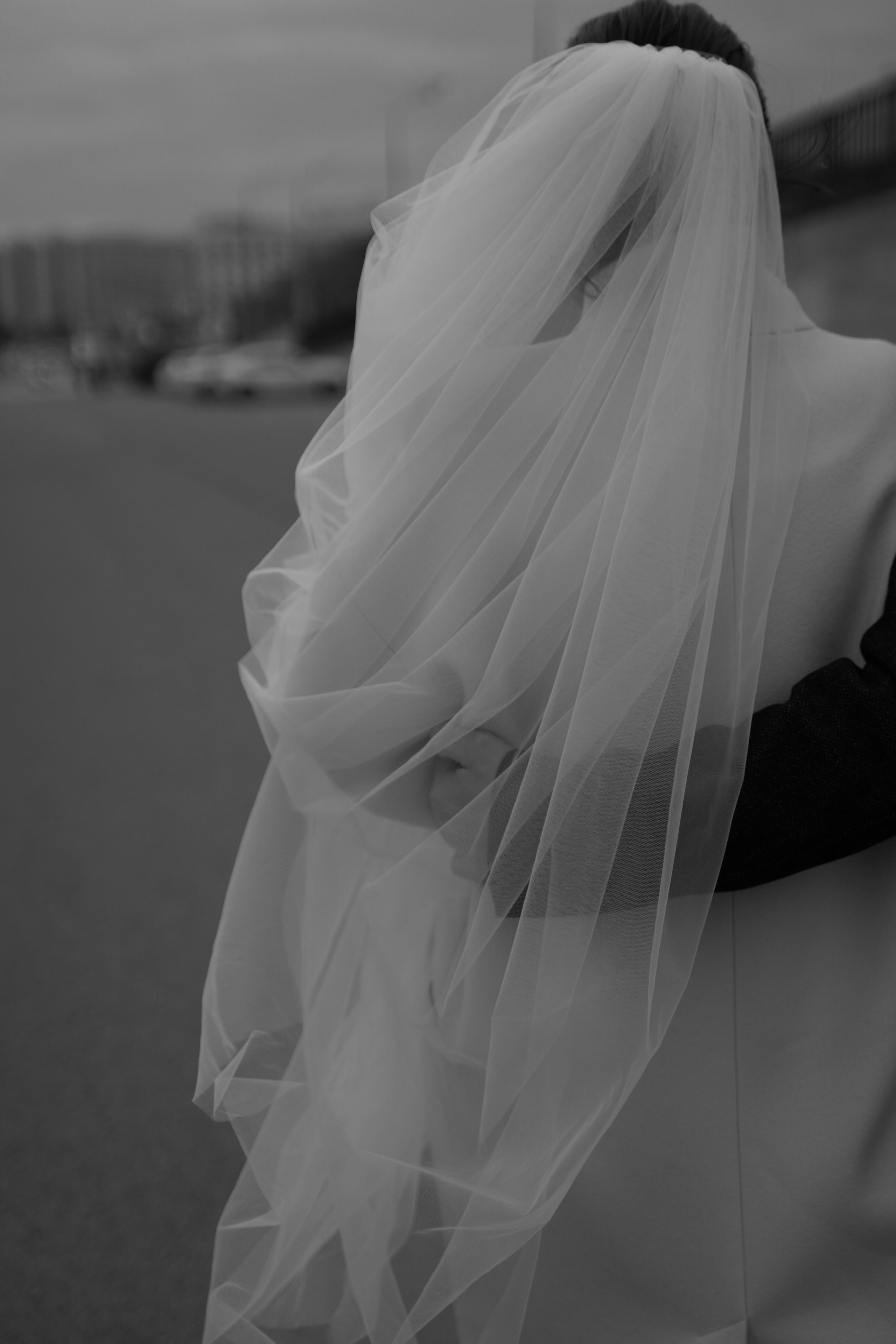 Айлана и Андрей. Свадебный фотограф Марина Попова