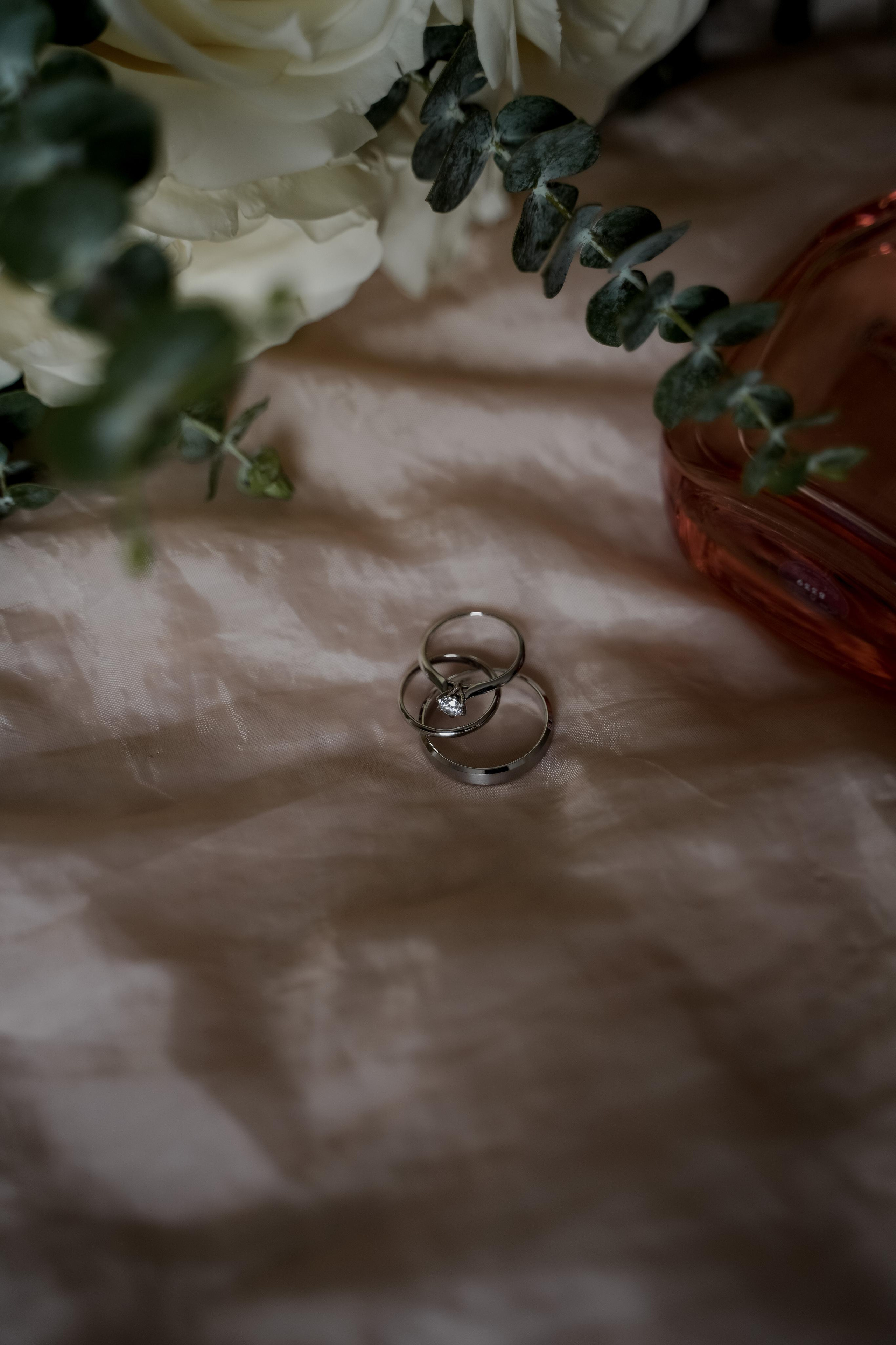 Полина и Владимир. Свадебный фотограф Марина Попова