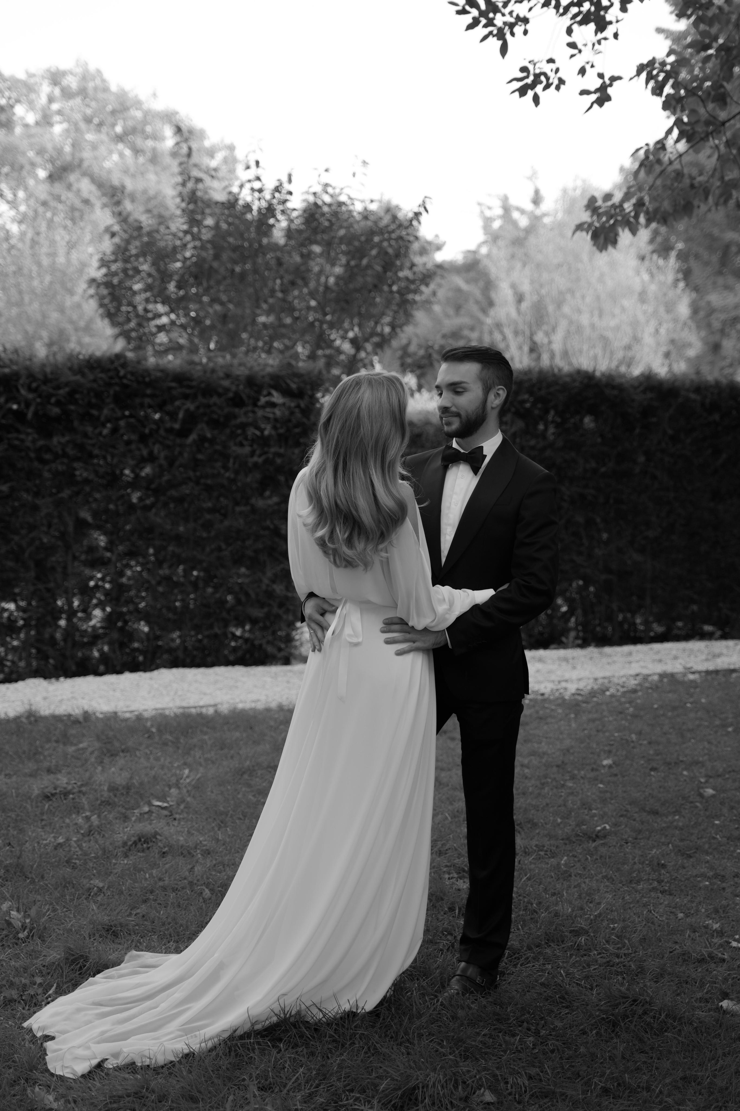 Алина и Иван. Свадебный фотограф Марина Попова