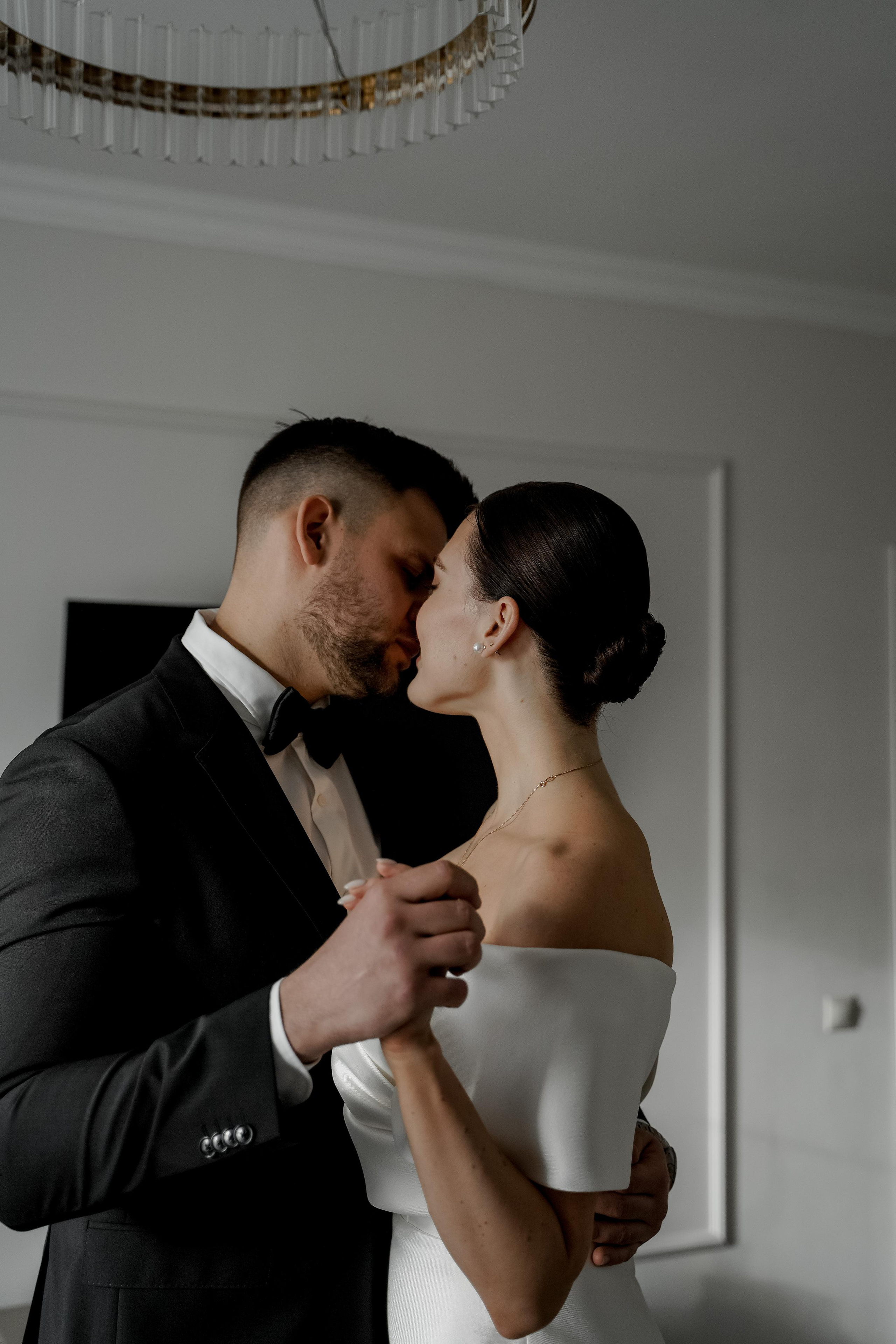 Елизавета и Андрей. Свадебный фотограф Марина Попова