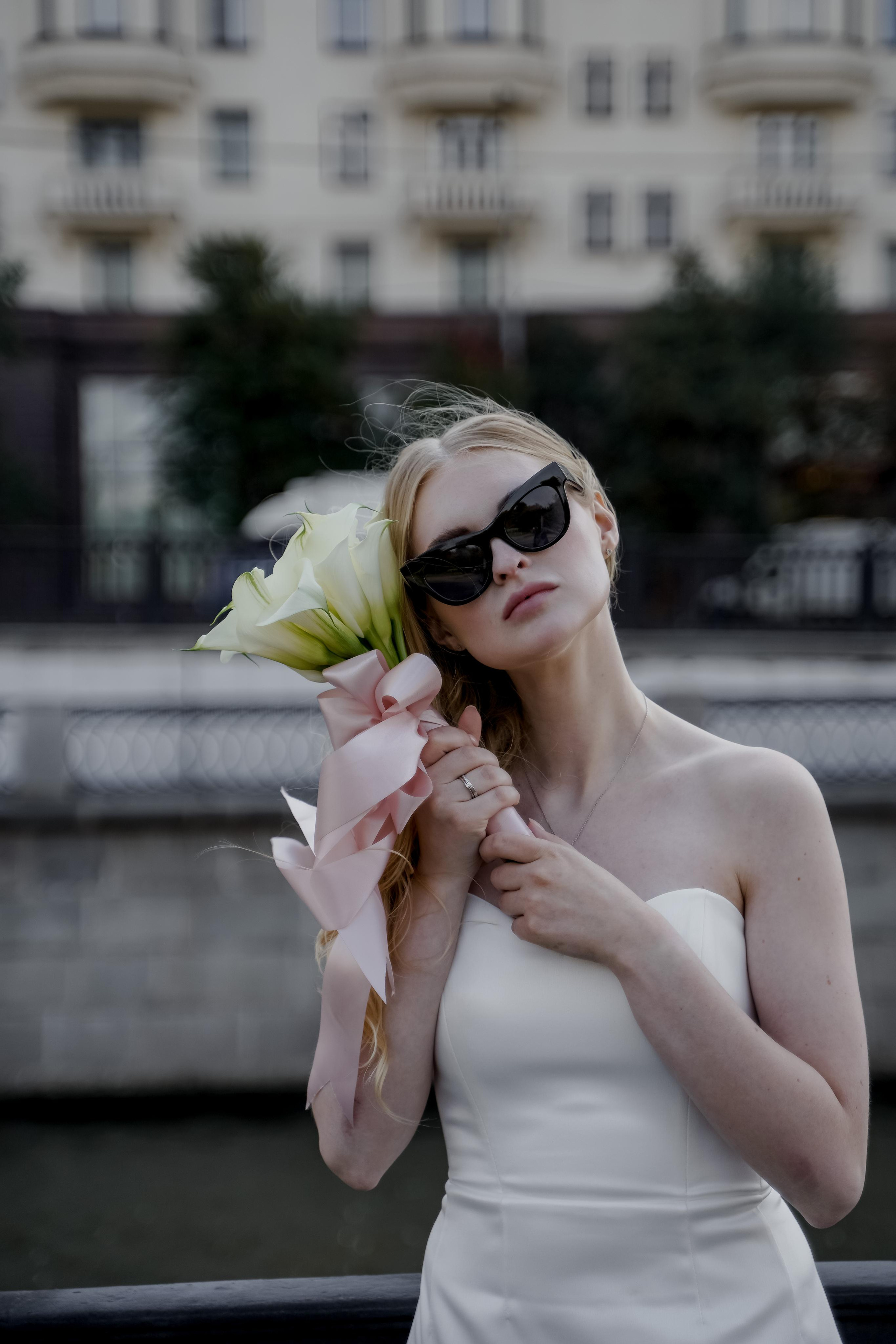 Татьяна и Иван. Свадебный фотограф Марина Попова