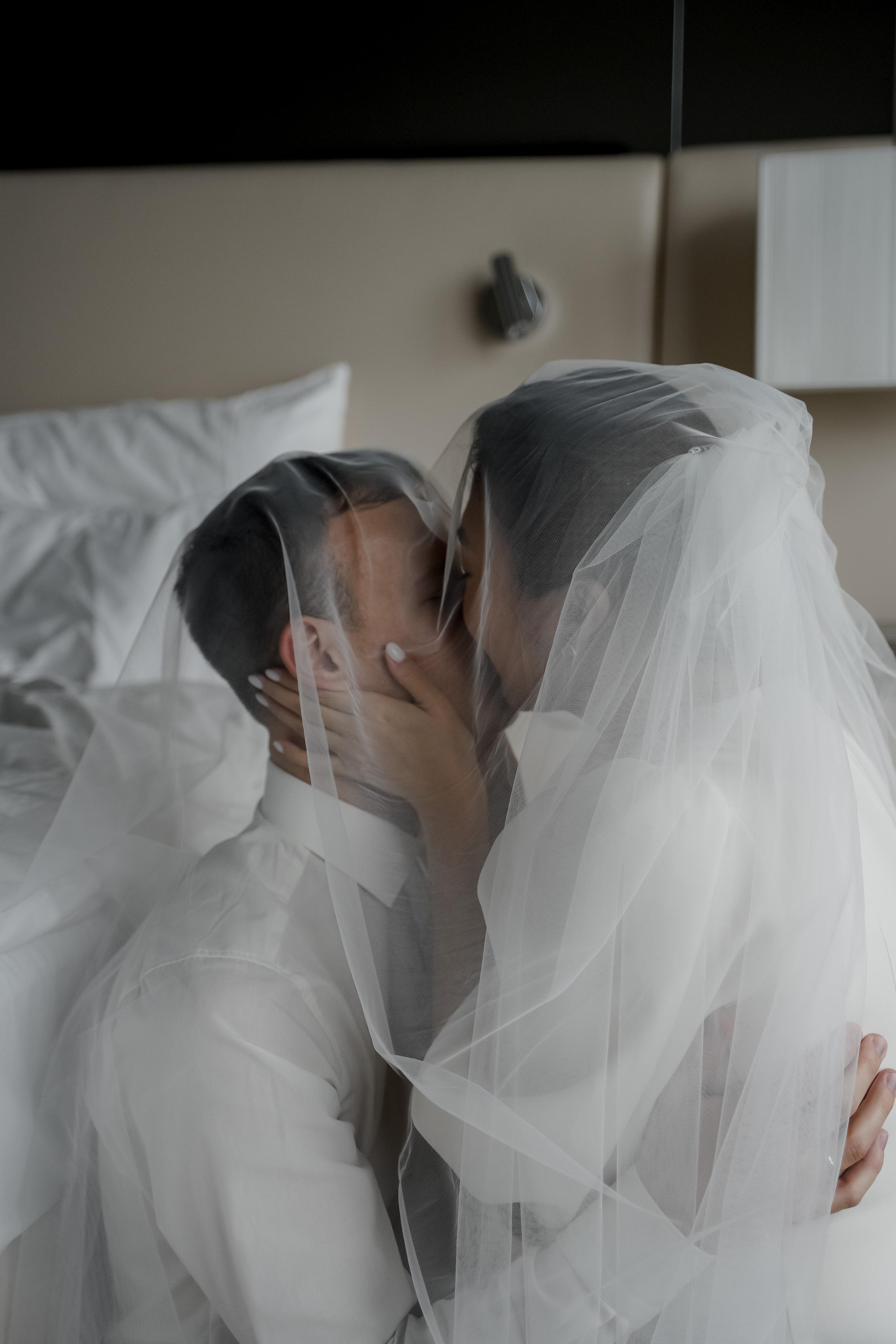 Айлана и Андрей. Свадебный фотограф Марина Попова