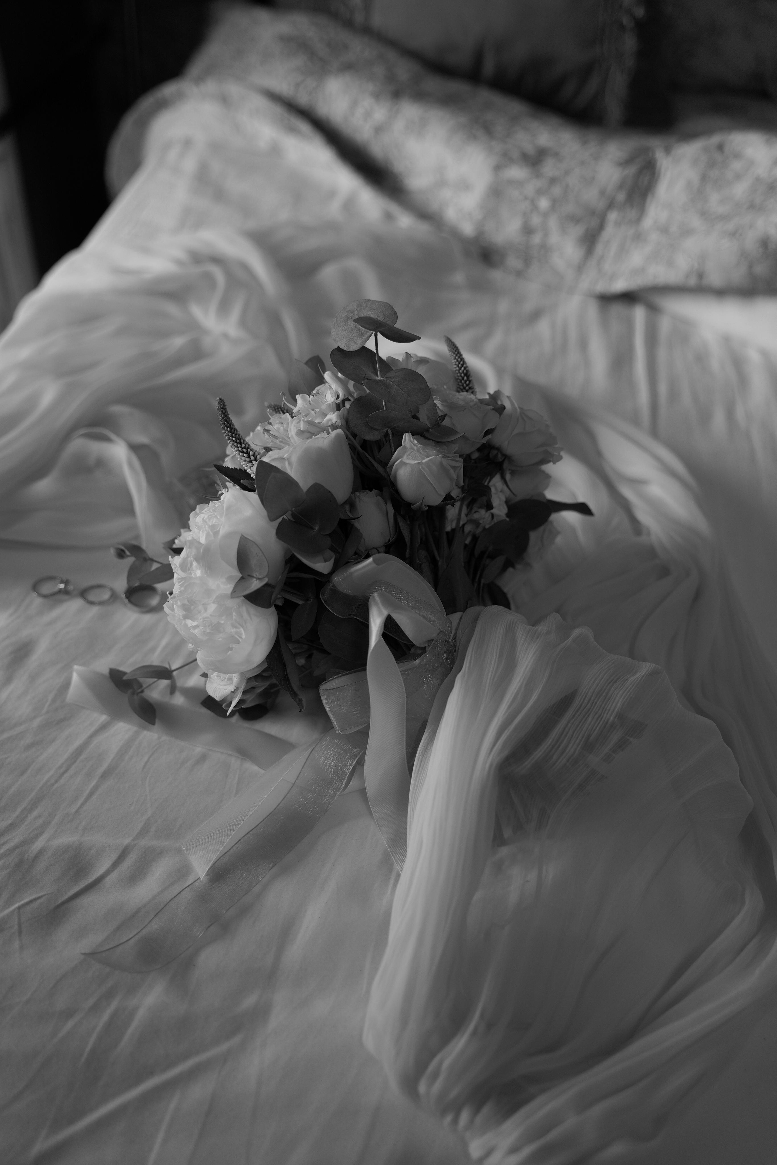 Инесса и Илья. Свадебный фотограф Марина Попова