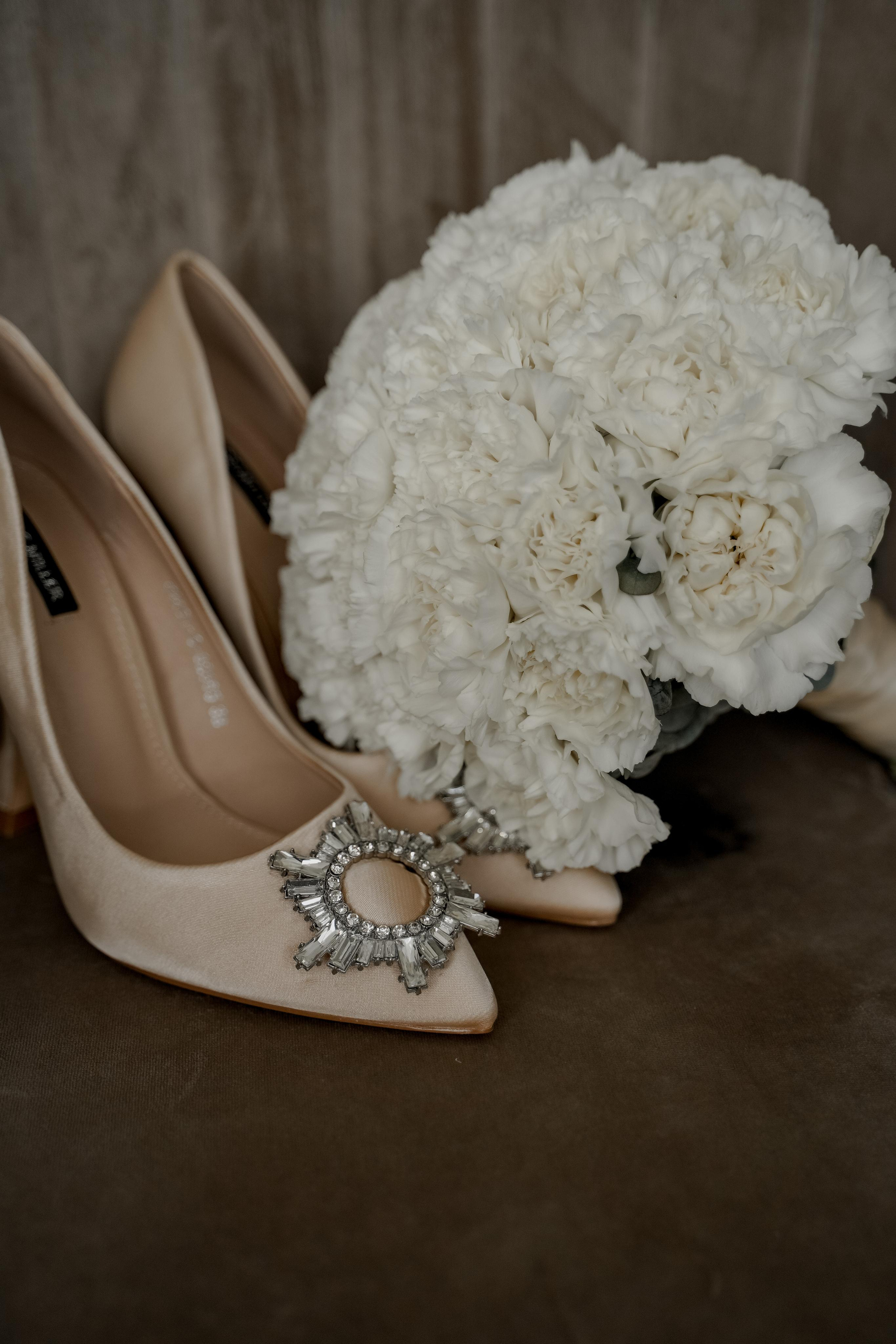 Елизавета и Андрей. Свадебный фотограф Марина Попова