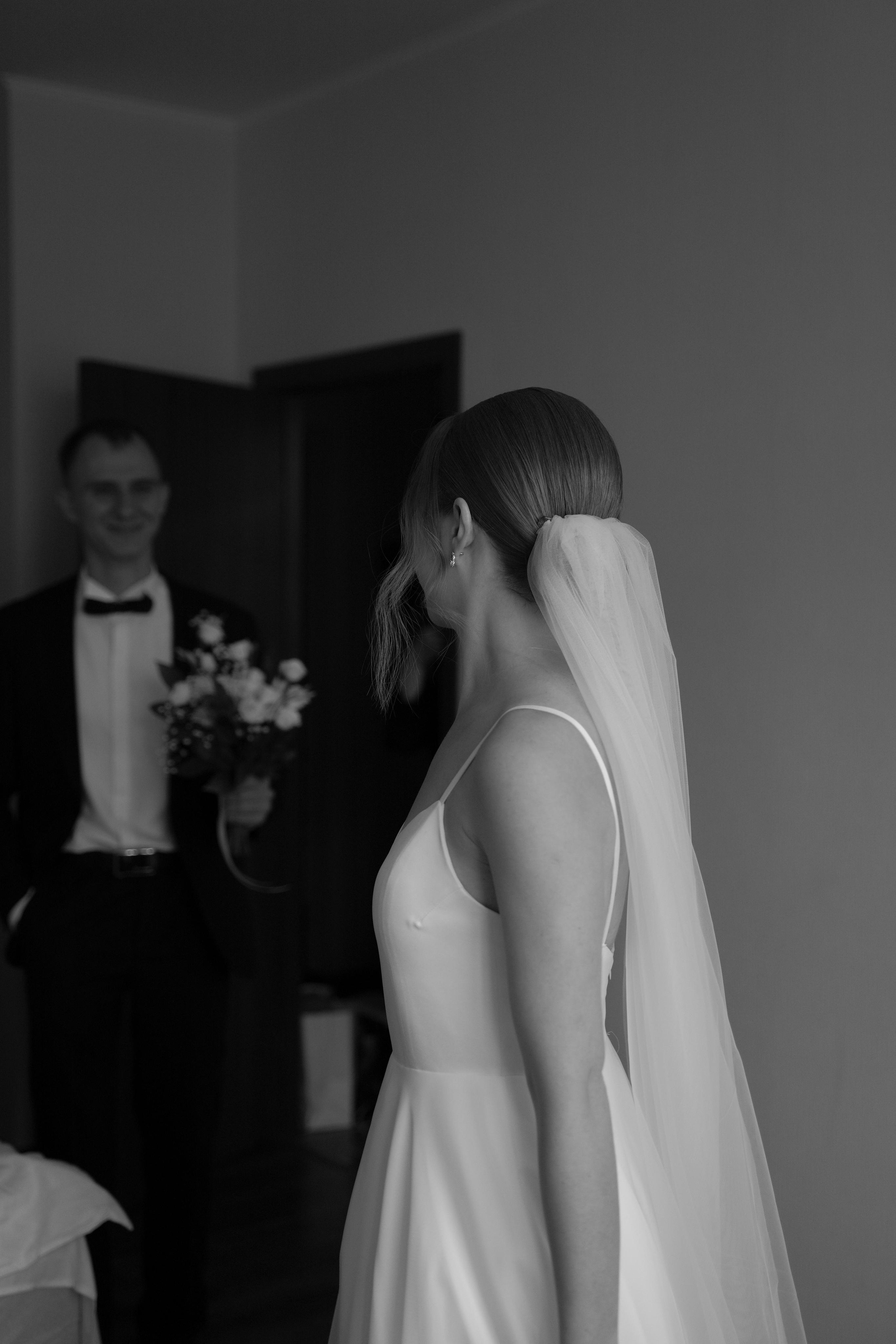 Алина и Роман. Свадебный фотограф Марина Попова