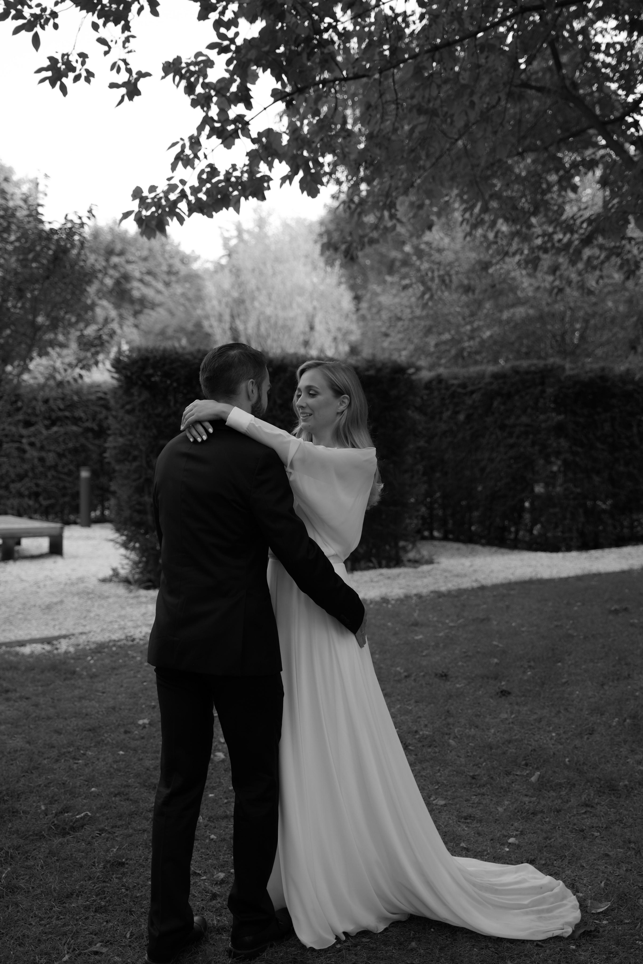 Алина и Иван. Свадебный фотограф Марина Попова