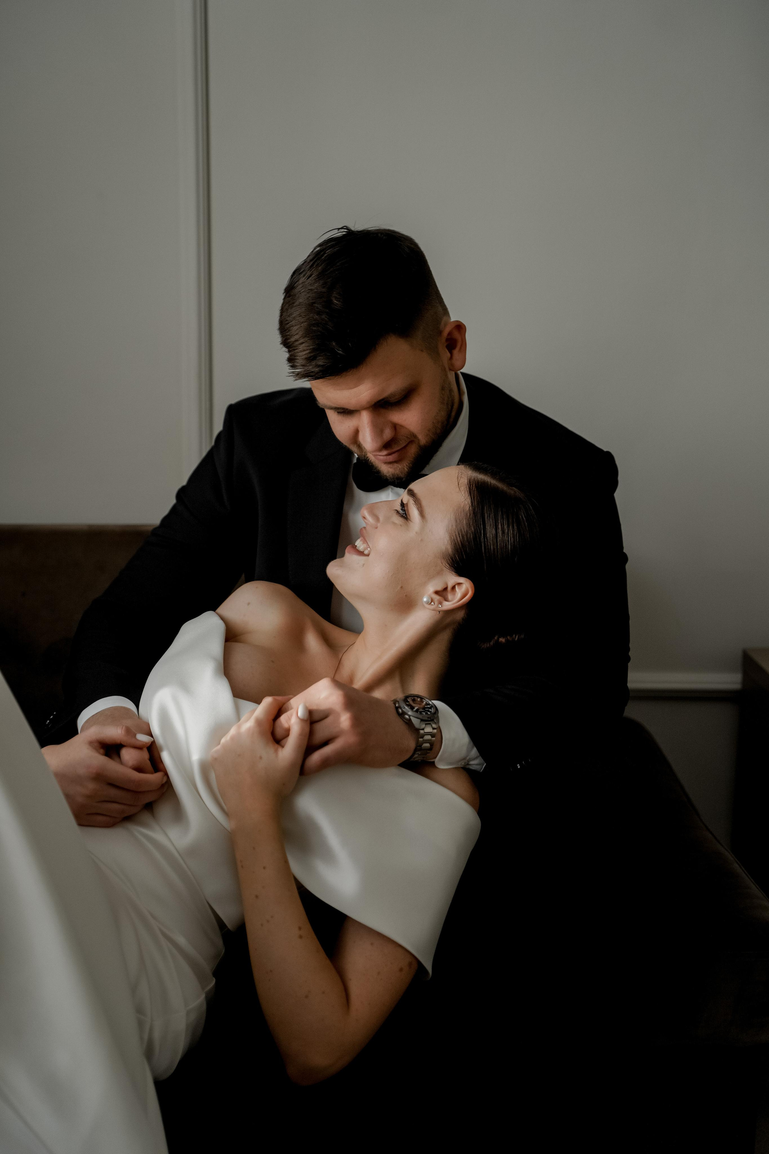 Елизавета и Андрей. Свадебный фотограф Марина Попова