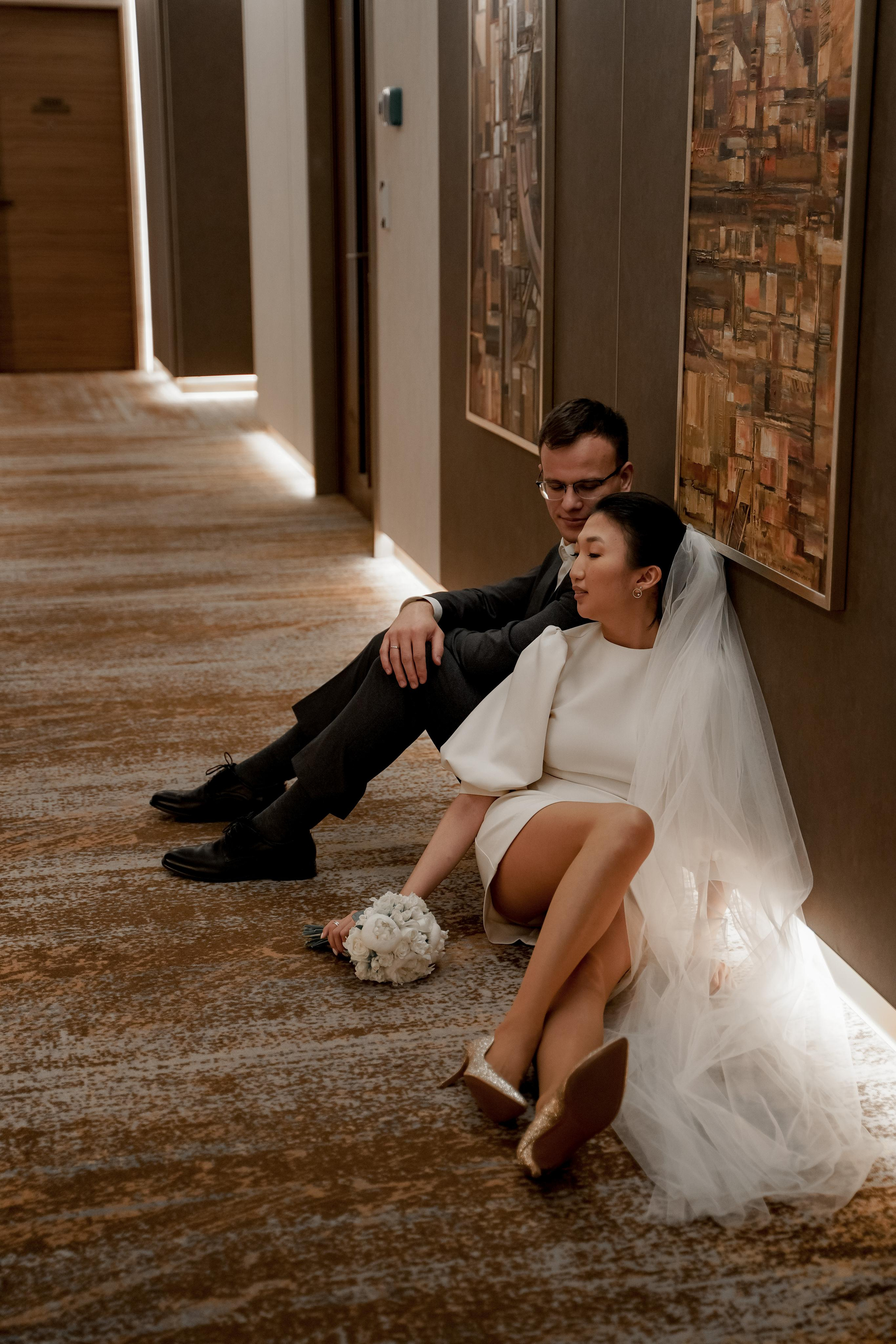 Айлана и Андрей. Свадебный фотограф Марина Попова