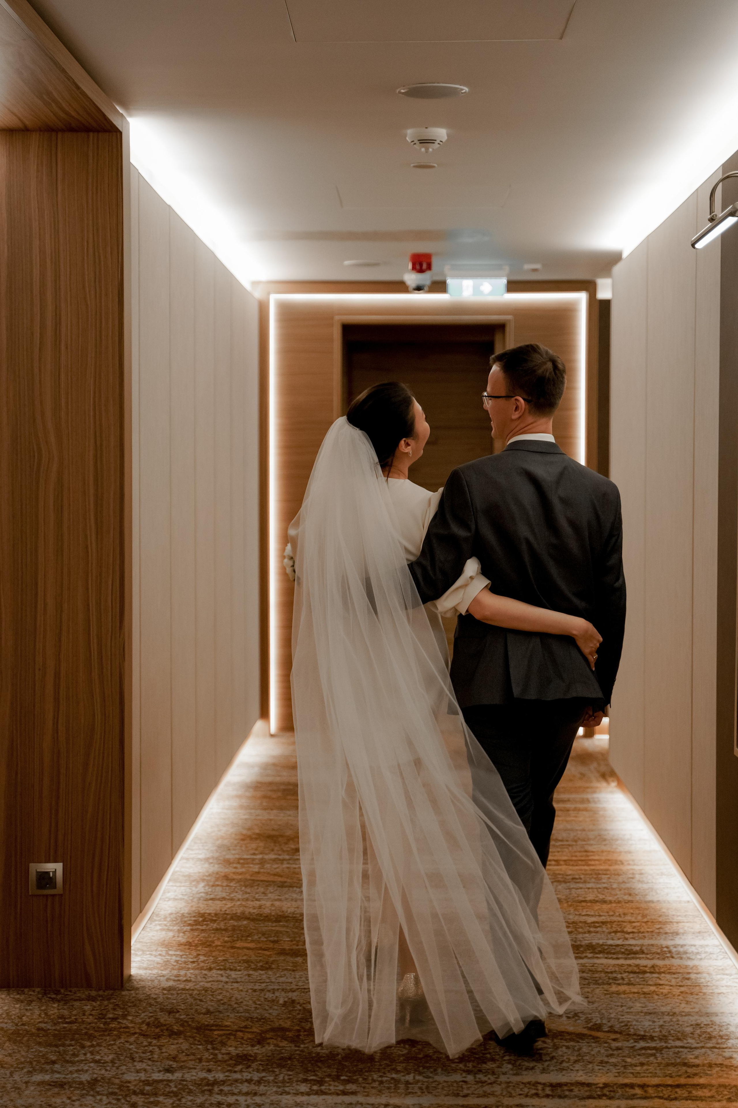 Айлана и Андрей. Свадебный фотограф Марина Попова