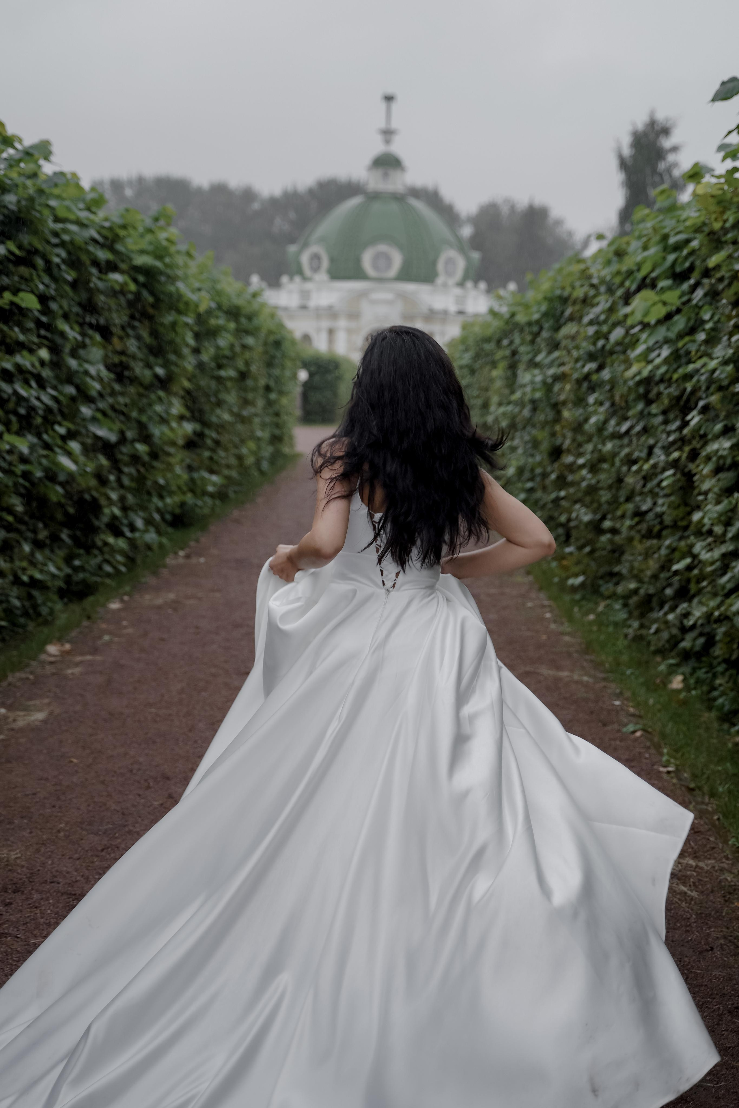 Рина и Максим. Свадебный фотограф Марина Попова