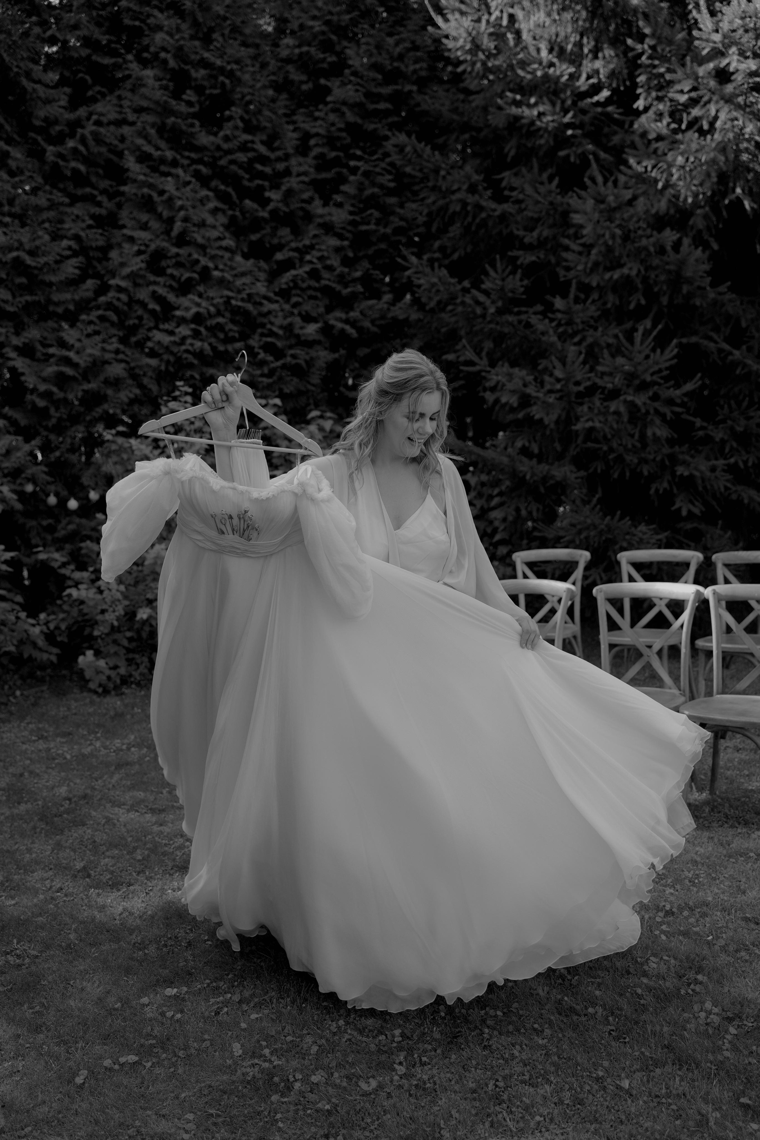 Инесса и Илья. Свадебный фотограф Марина Попова