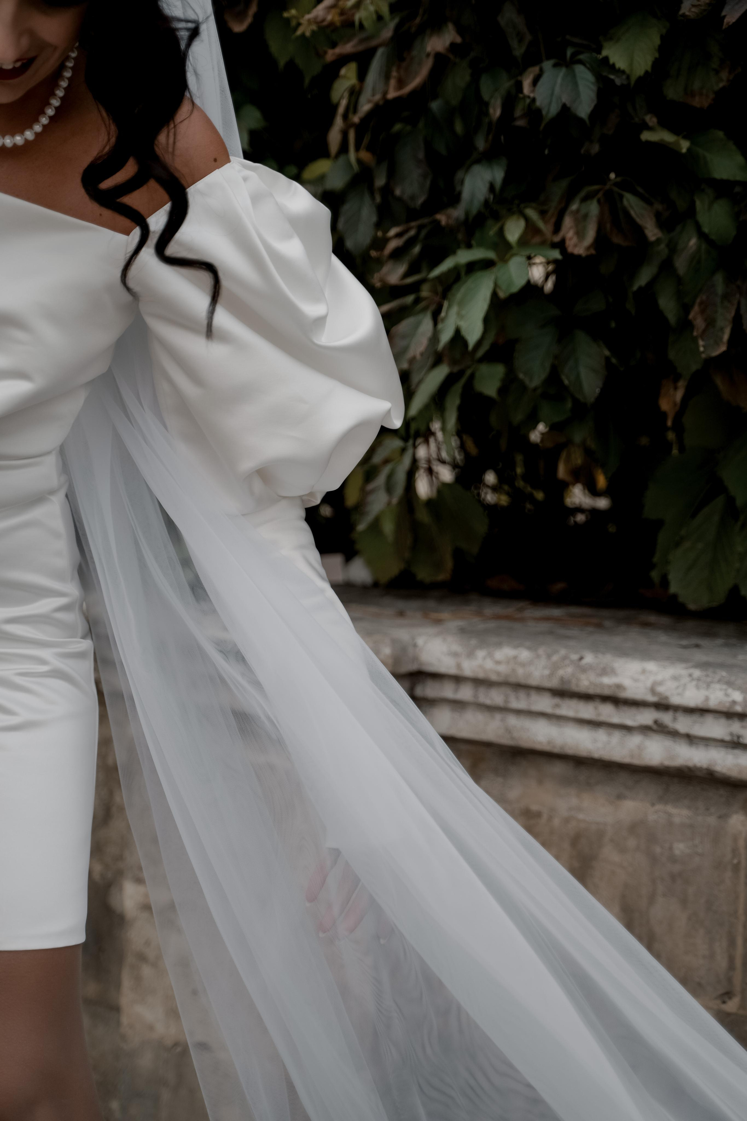 Елена и Алексей. Свадебный фотограф Марина Попова