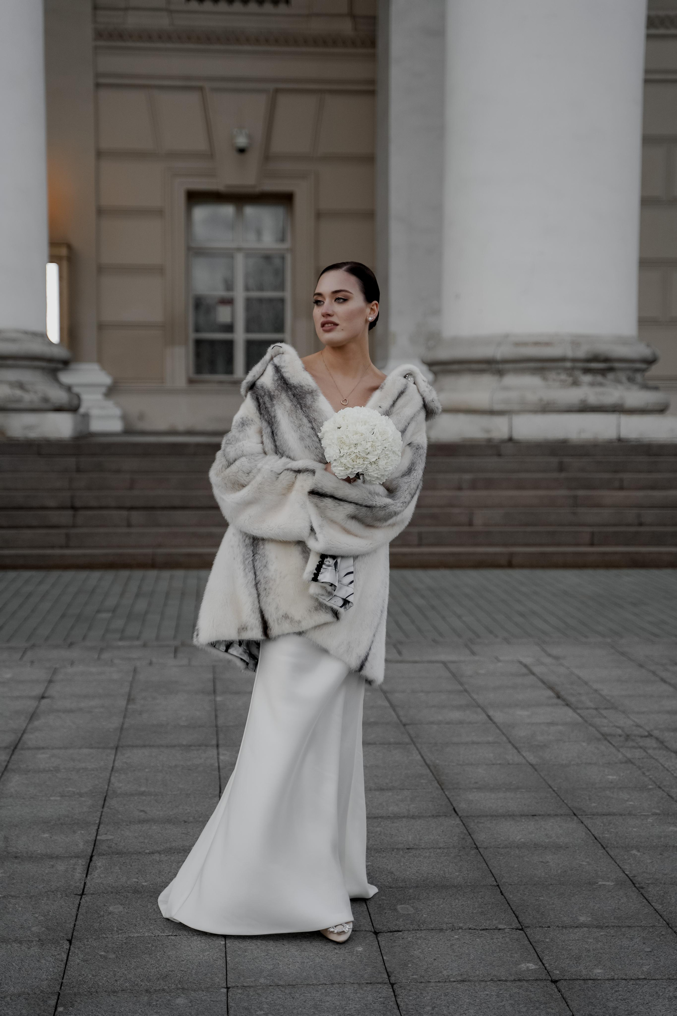 Елизавета и Андрей. Свадебный фотограф Марина Попова