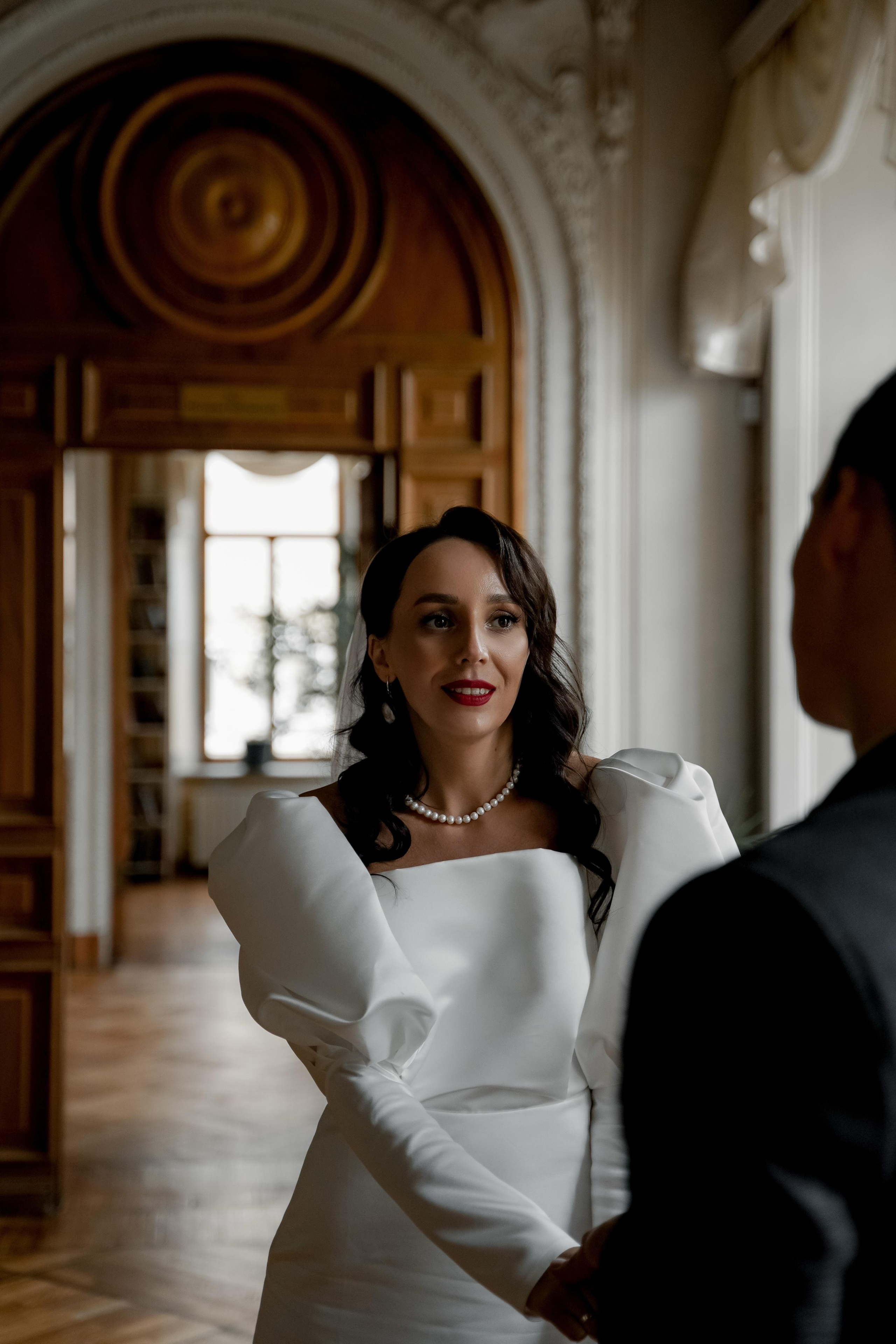 Елена и Алексей. Свадебный фотограф Марина Попова