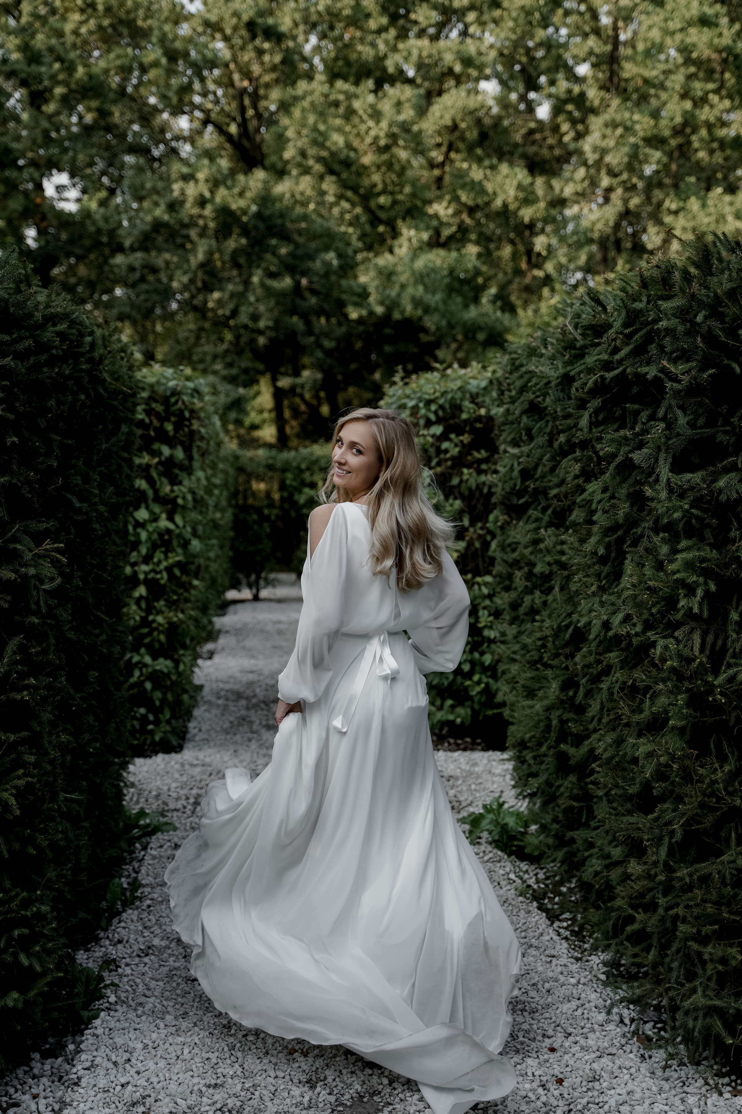 Алина и Иван. Свадебный фотограф Марина Попова