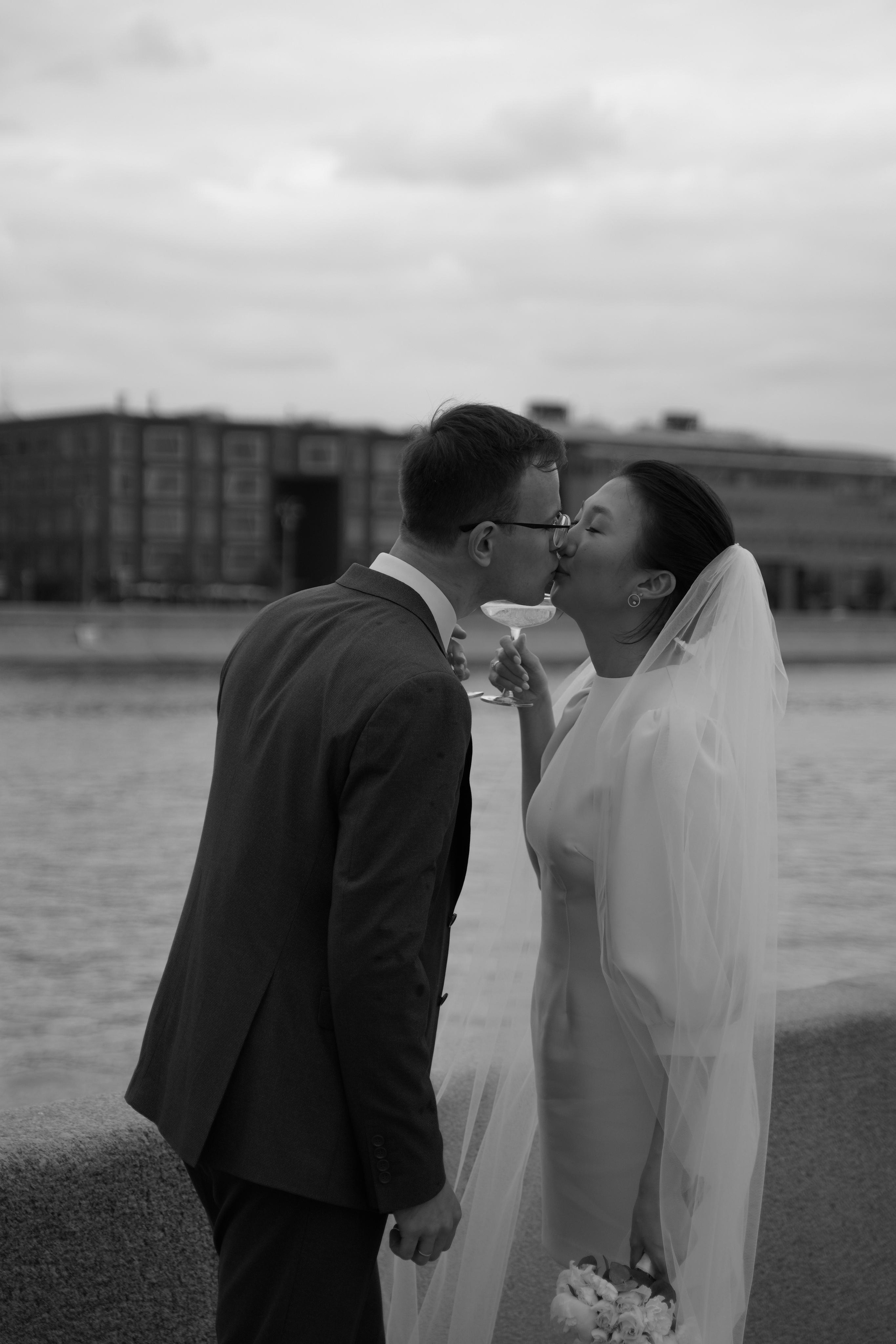 Айлана и Андрей. Свадебный фотограф Марина Попова