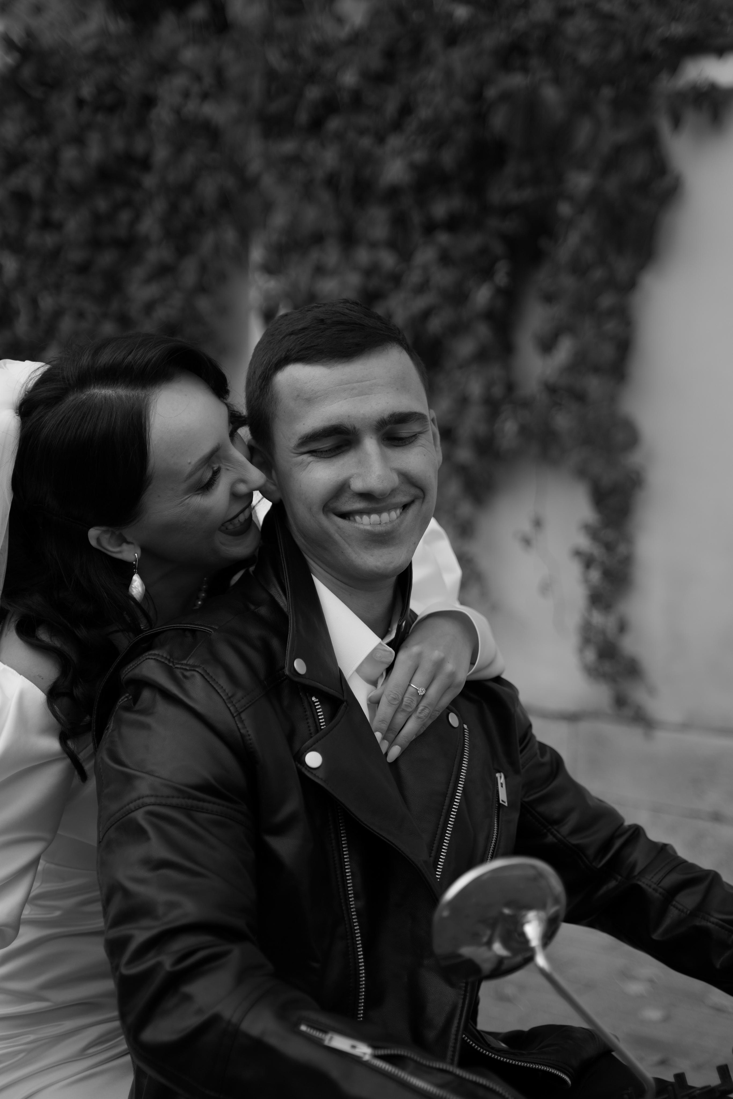 Елена и Алексей. Свадебный фотограф Марина Попова