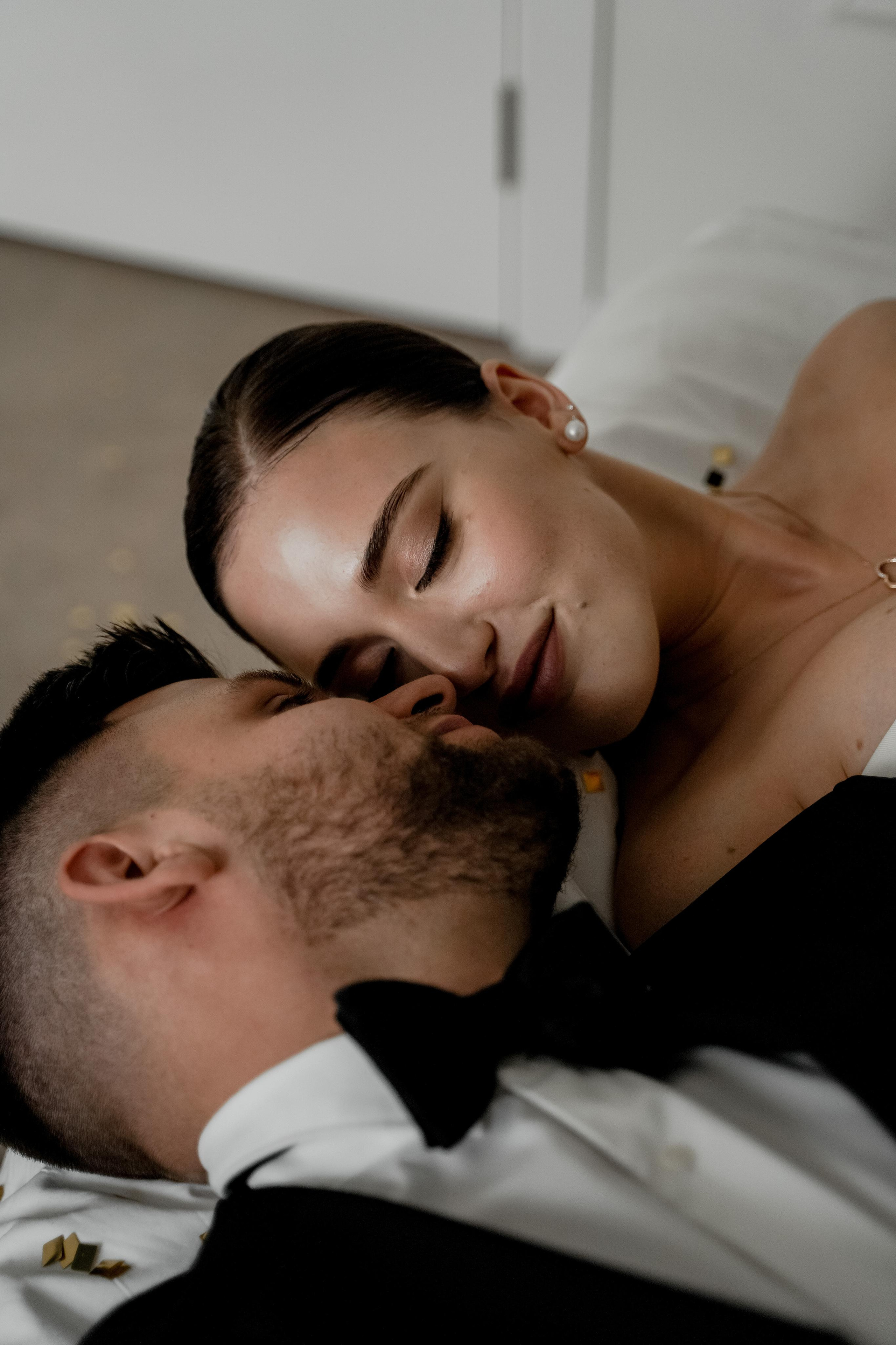 Елизавета и Андрей. Свадебный фотограф Марина Попова