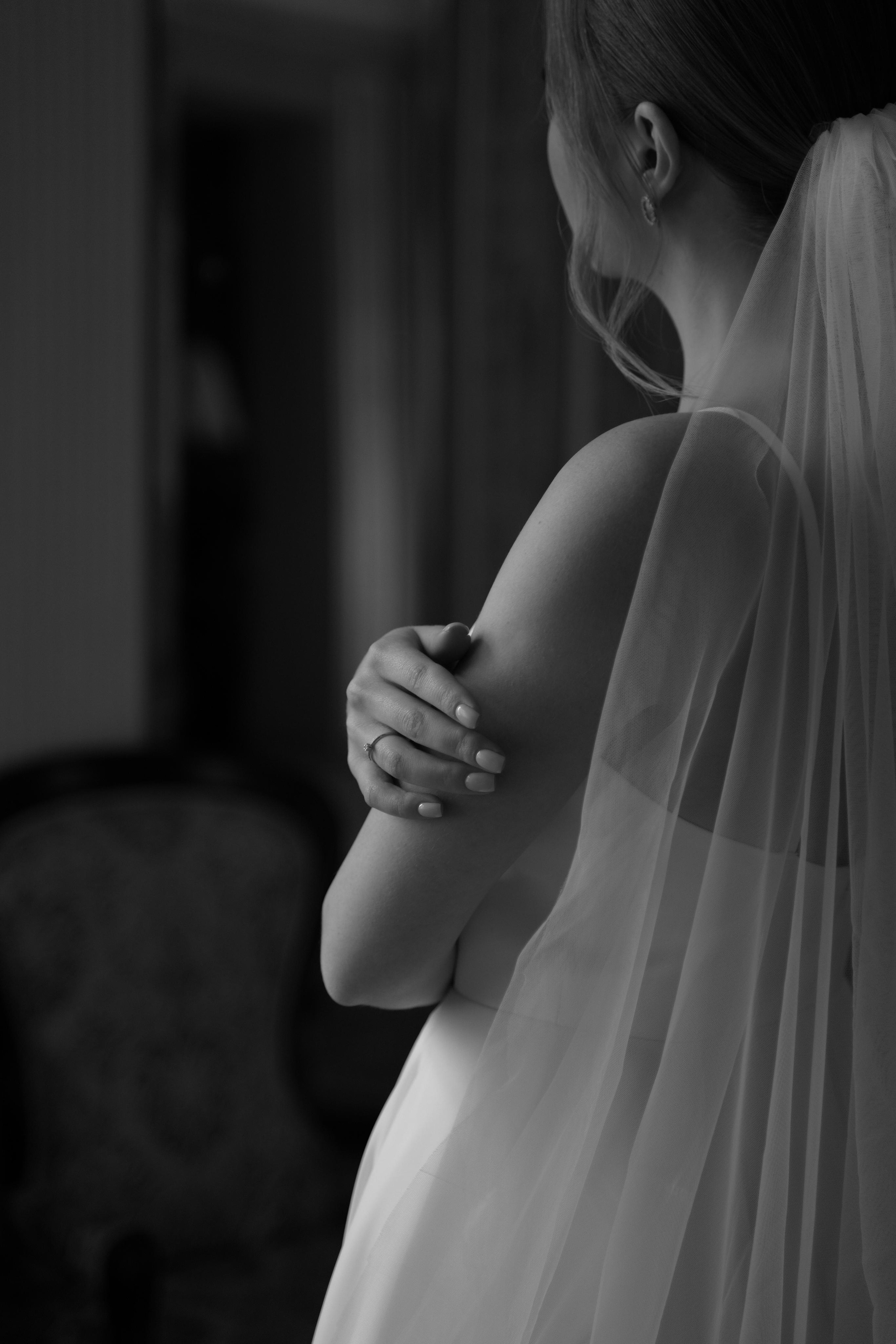 Алина и Роман. Свадебный фотограф Марина Попова