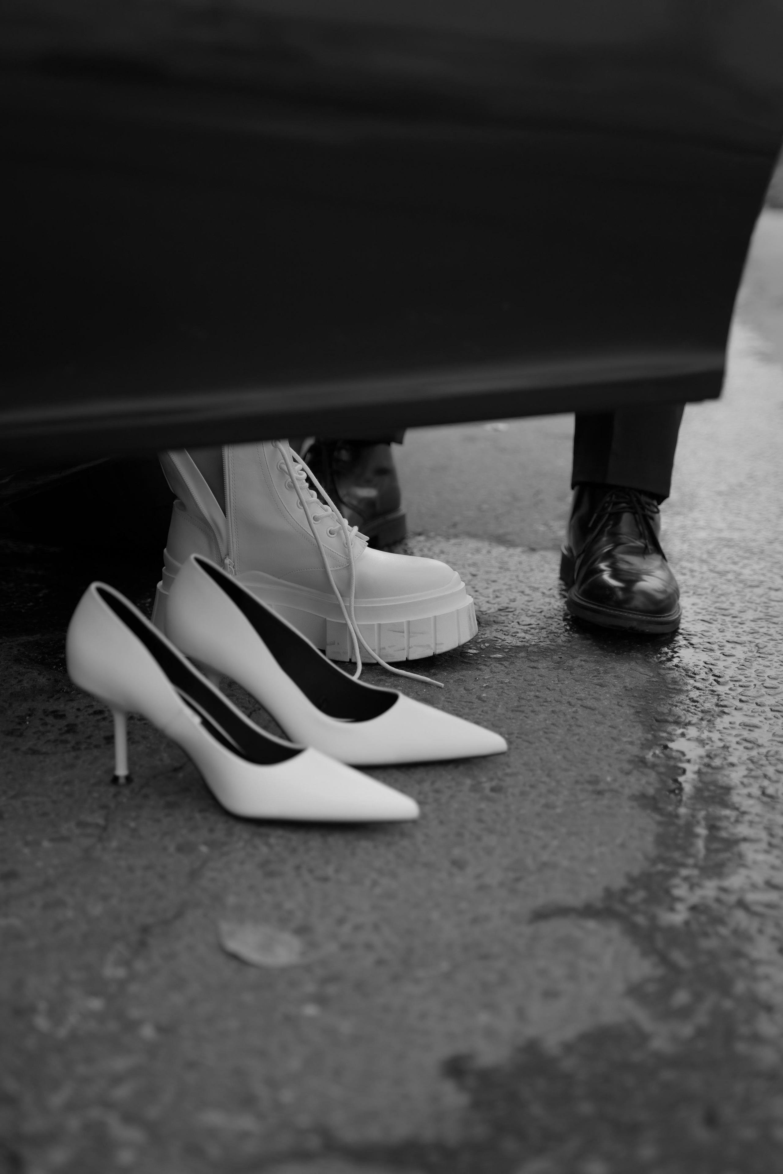 Елена и Алексей. Свадебный фотограф Марина Попова