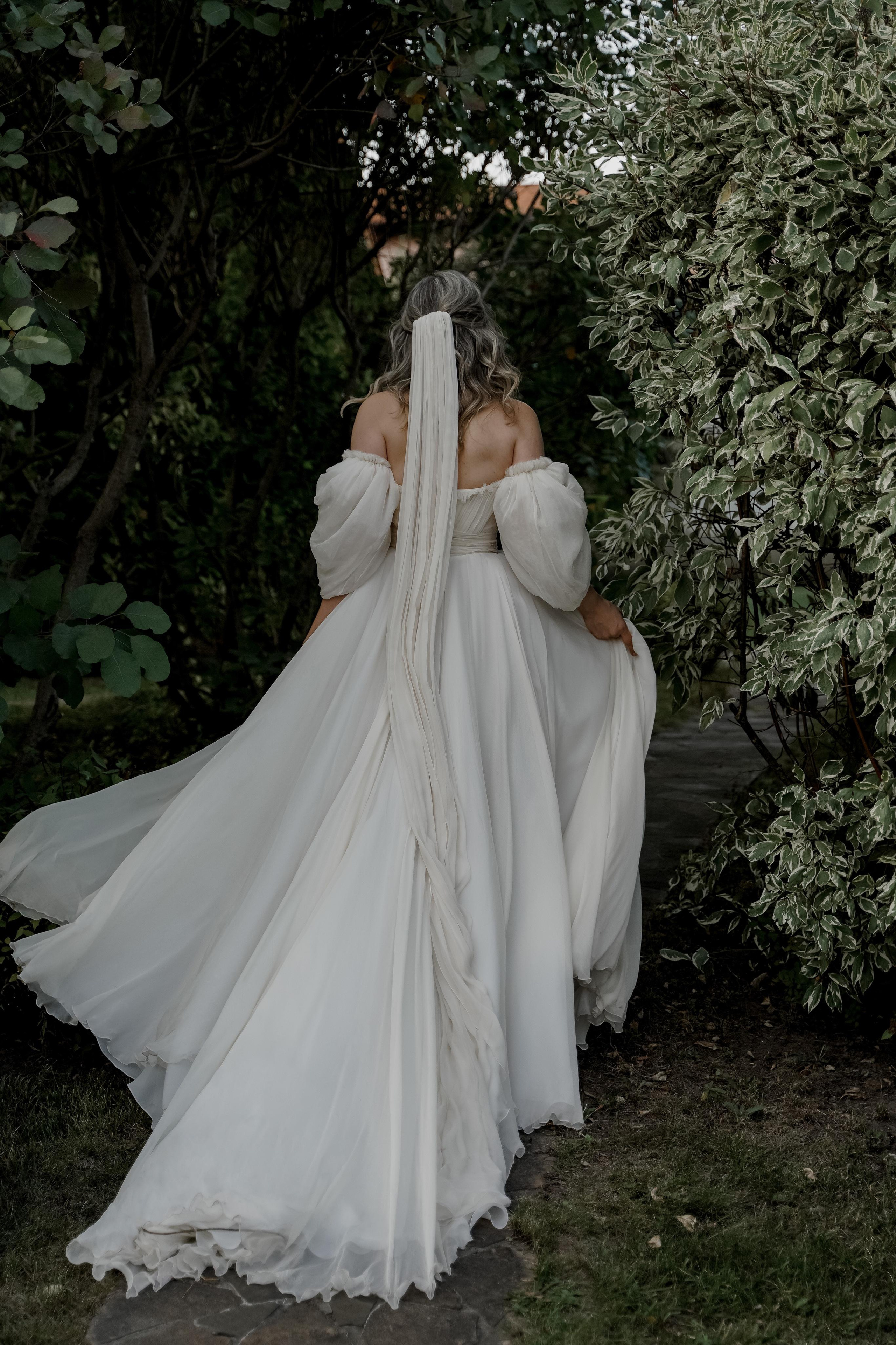 Инесса и Илья. Свадебный фотограф Марина Попова