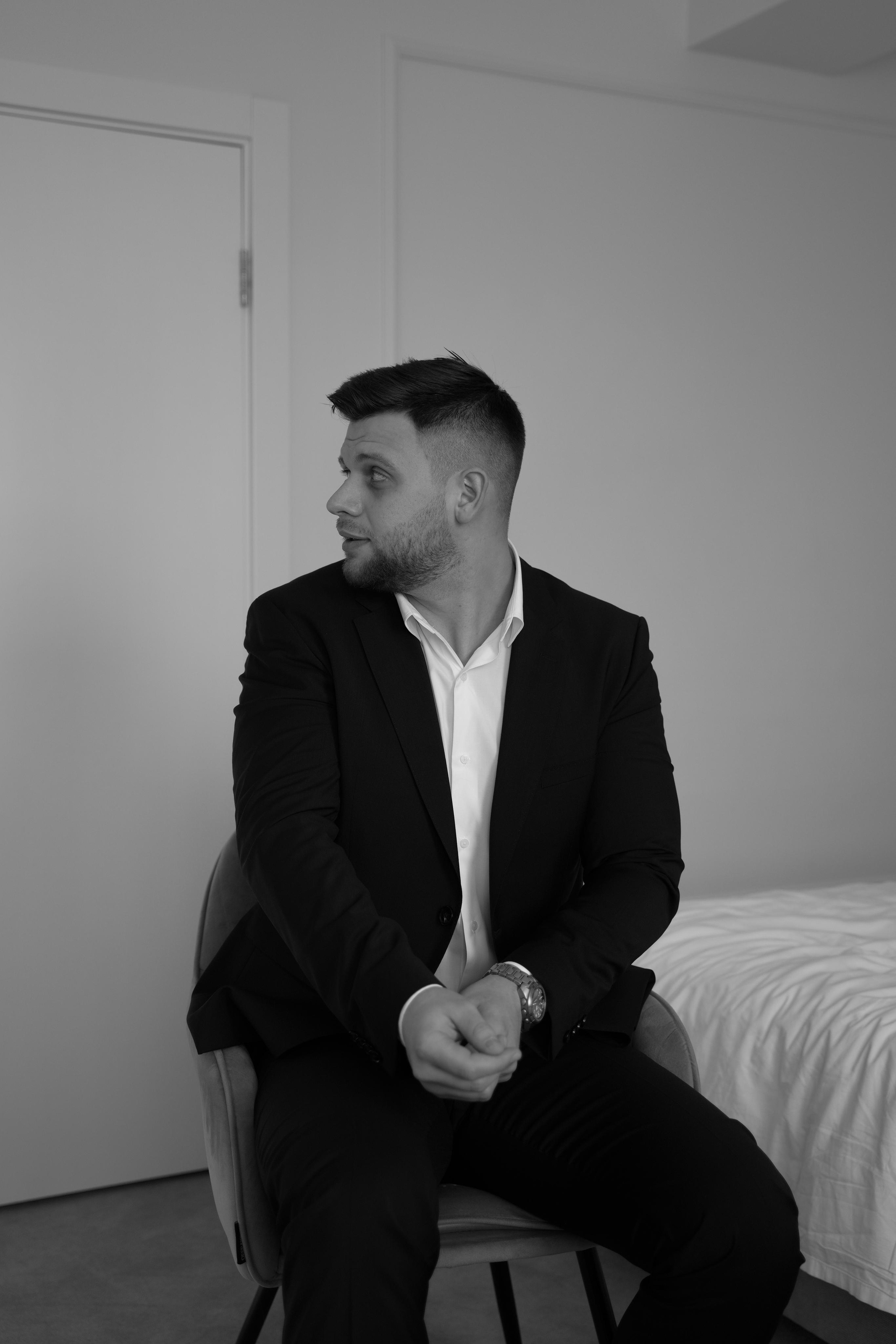 Елизавета и Андрей. Свадебный фотограф Марина Попова