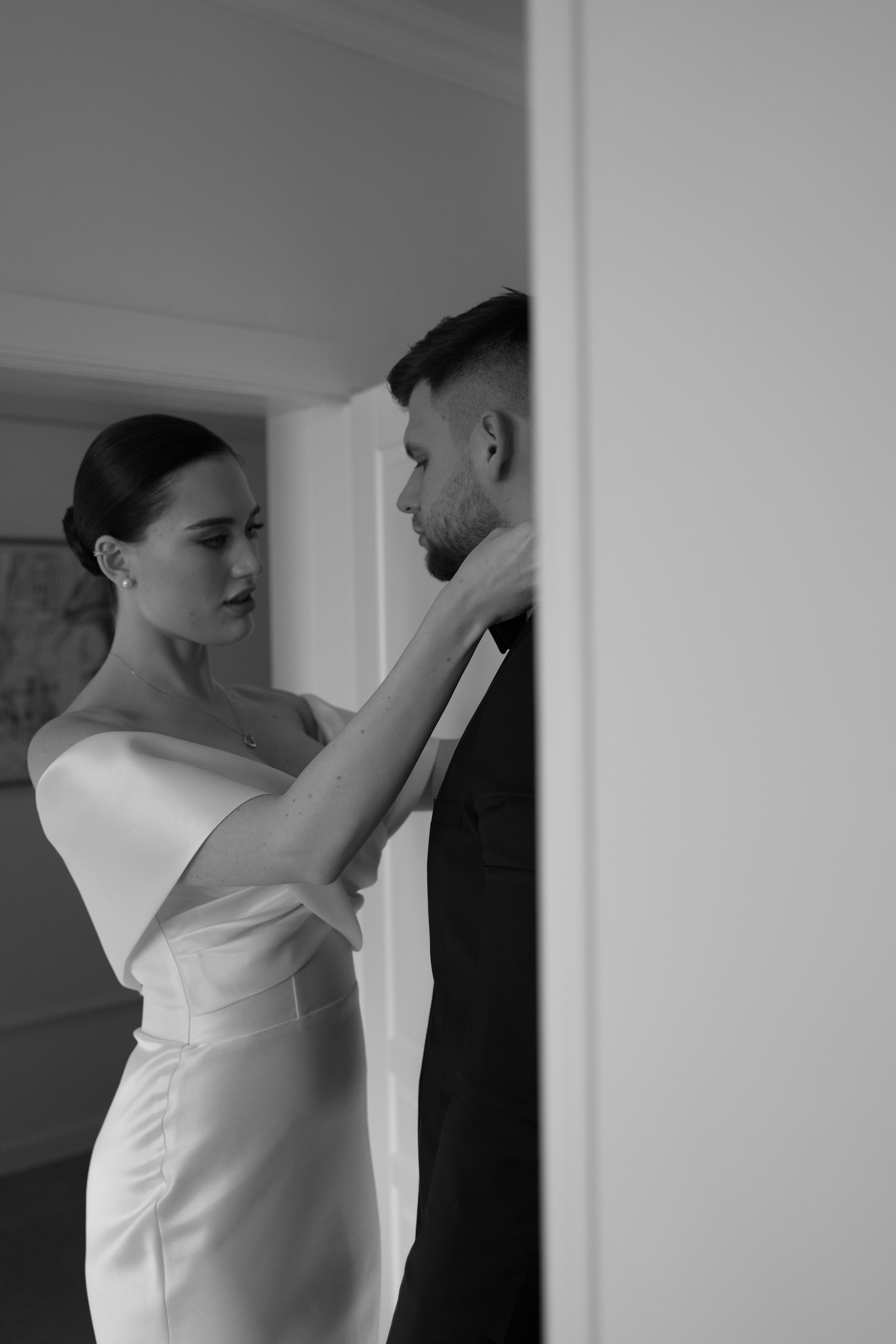 Елизавета и Андрей. Свадебный фотограф Марина Попова