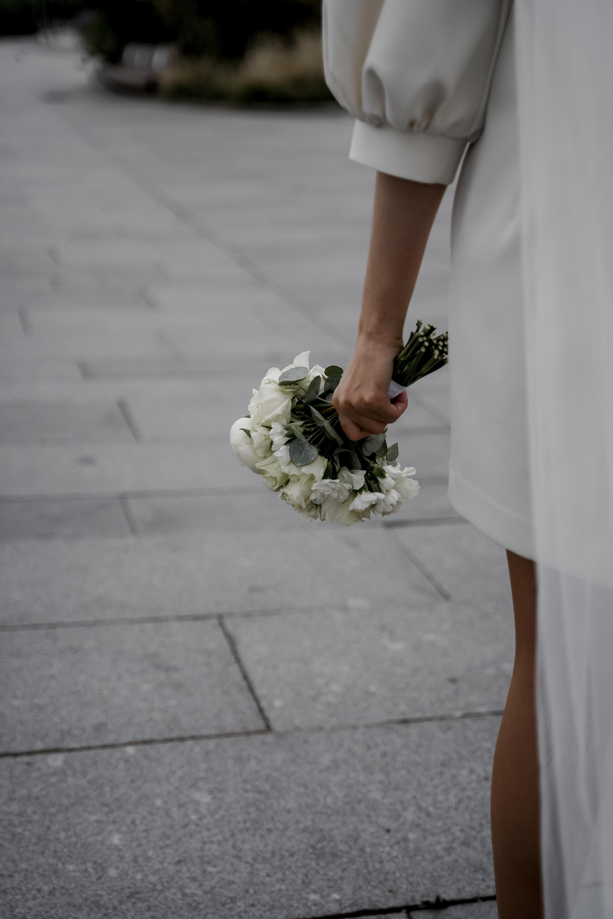 Айлана и Андрей. Свадебный фотограф Марина Попова