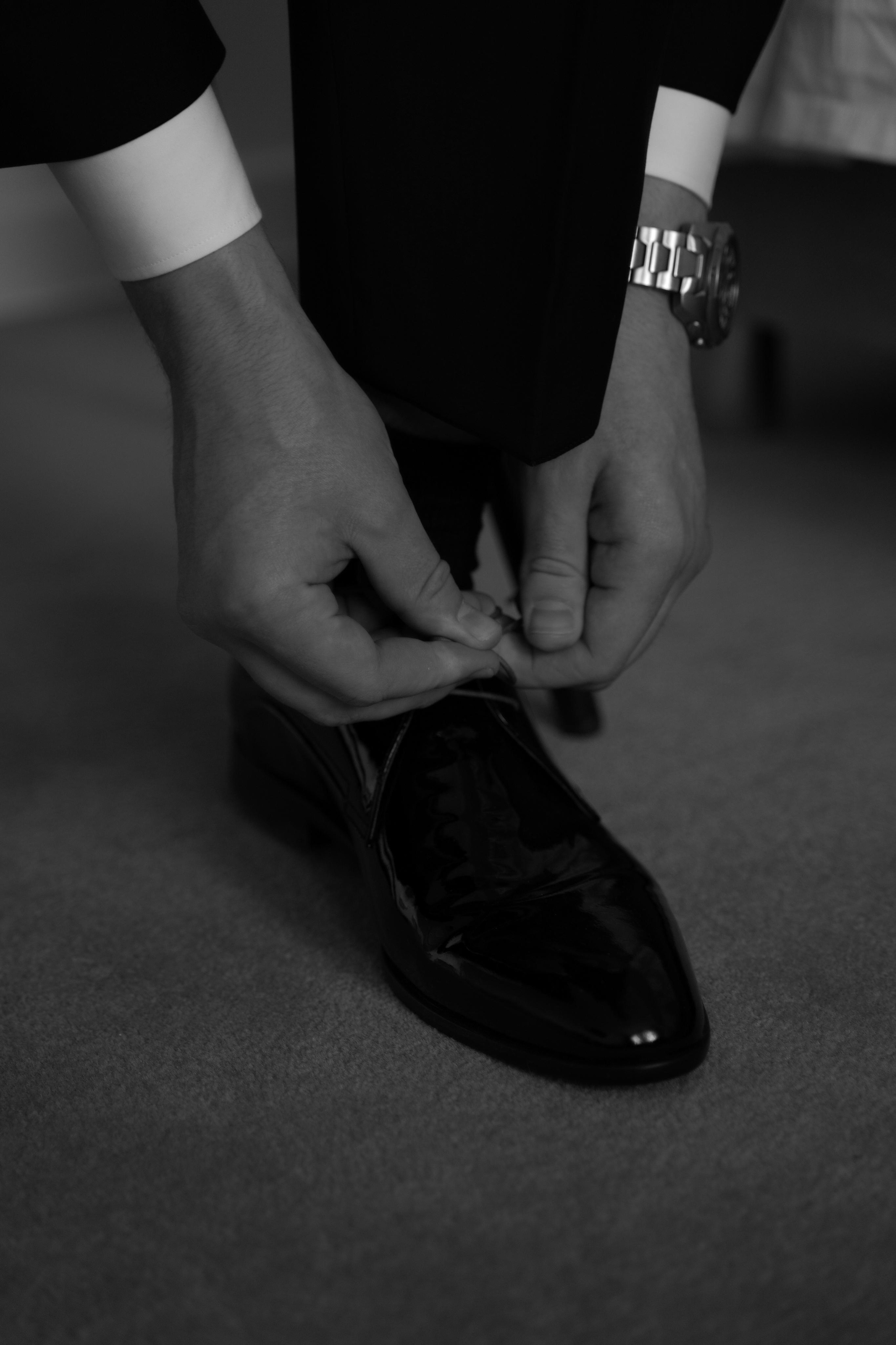 Елизавета и Андрей. Свадебный фотограф Марина Попова