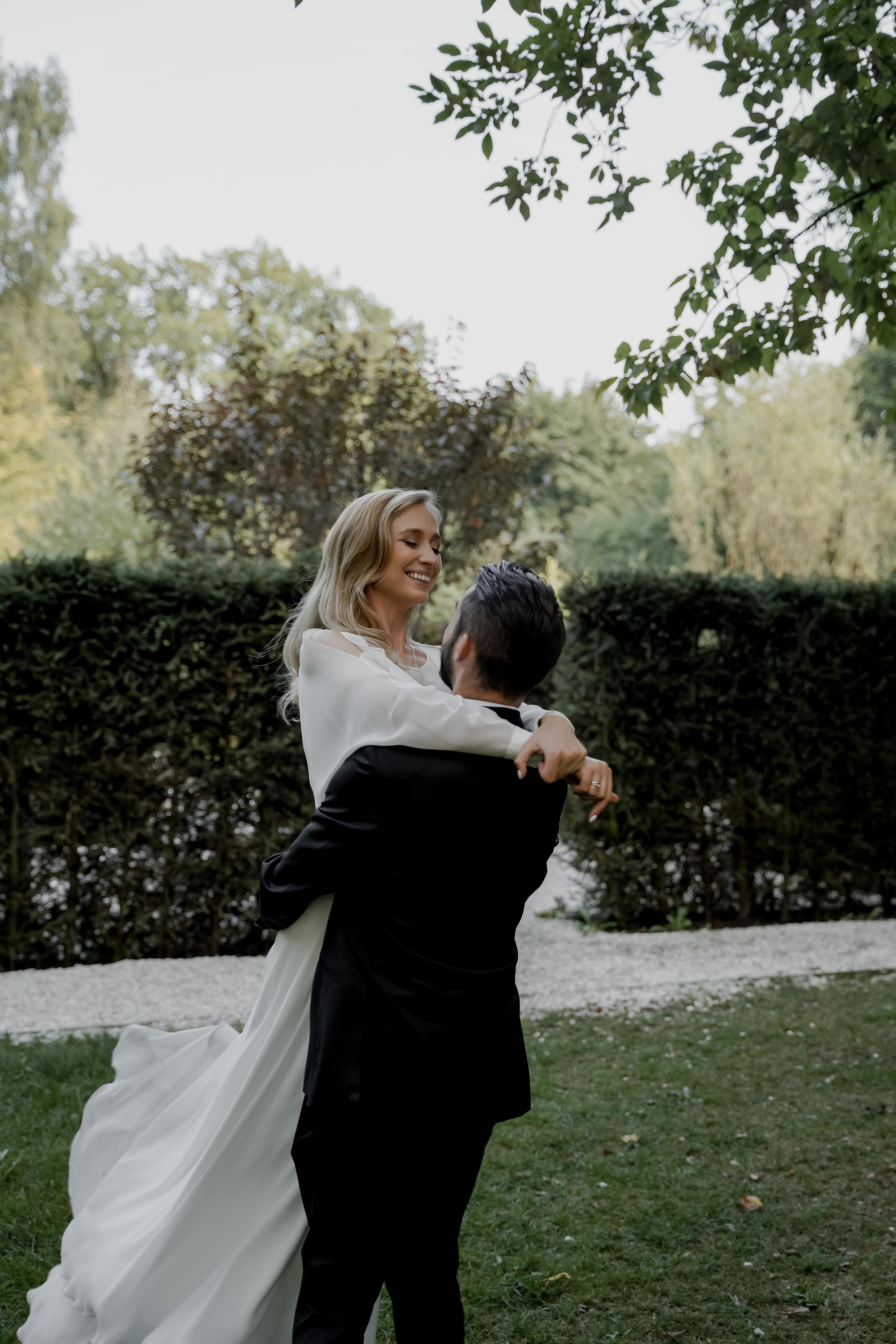 Алина и Иван. Свадебный фотограф Марина Попова