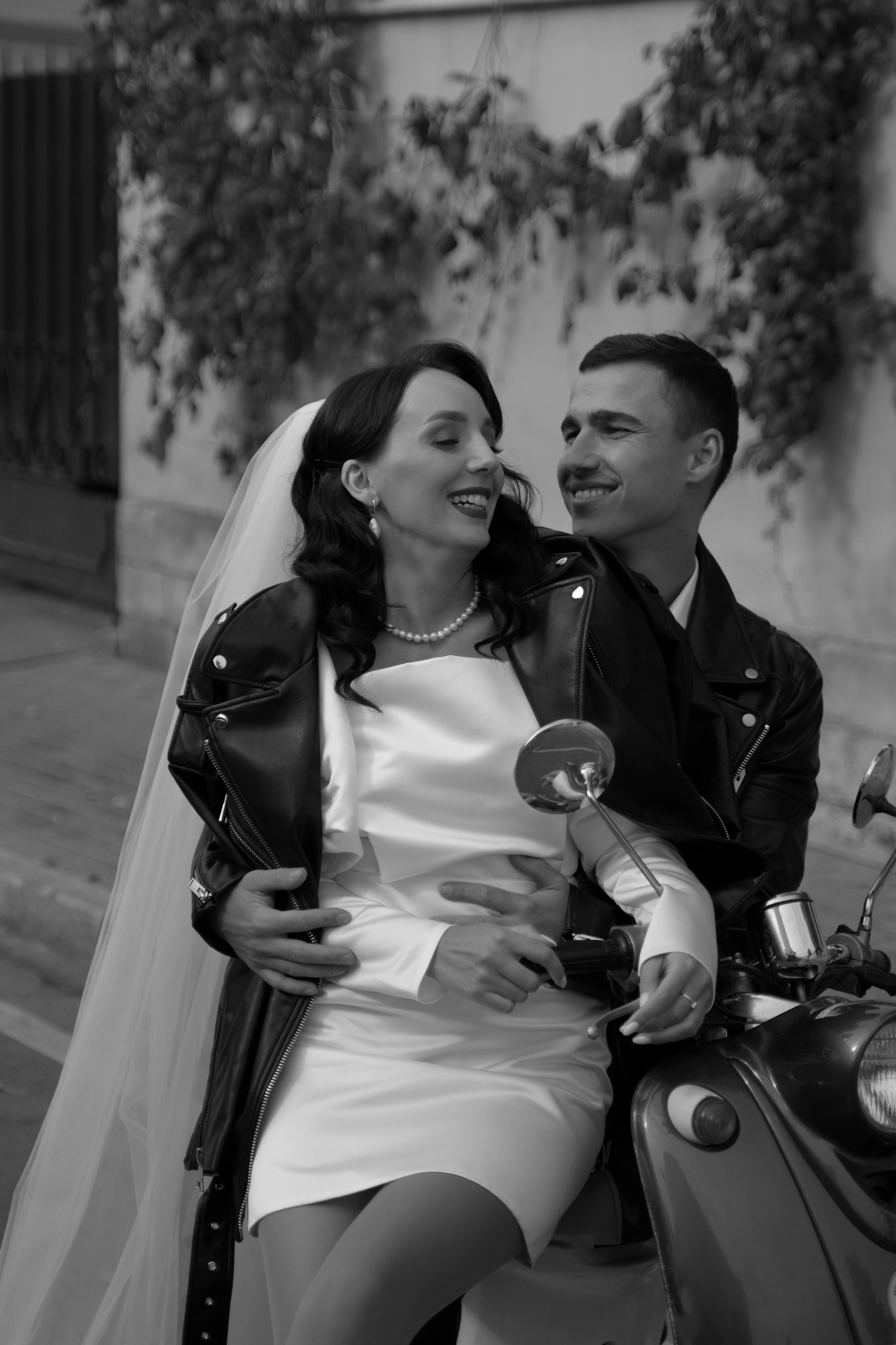 Елена и Алексей. Свадебный фотограф Марина Попова