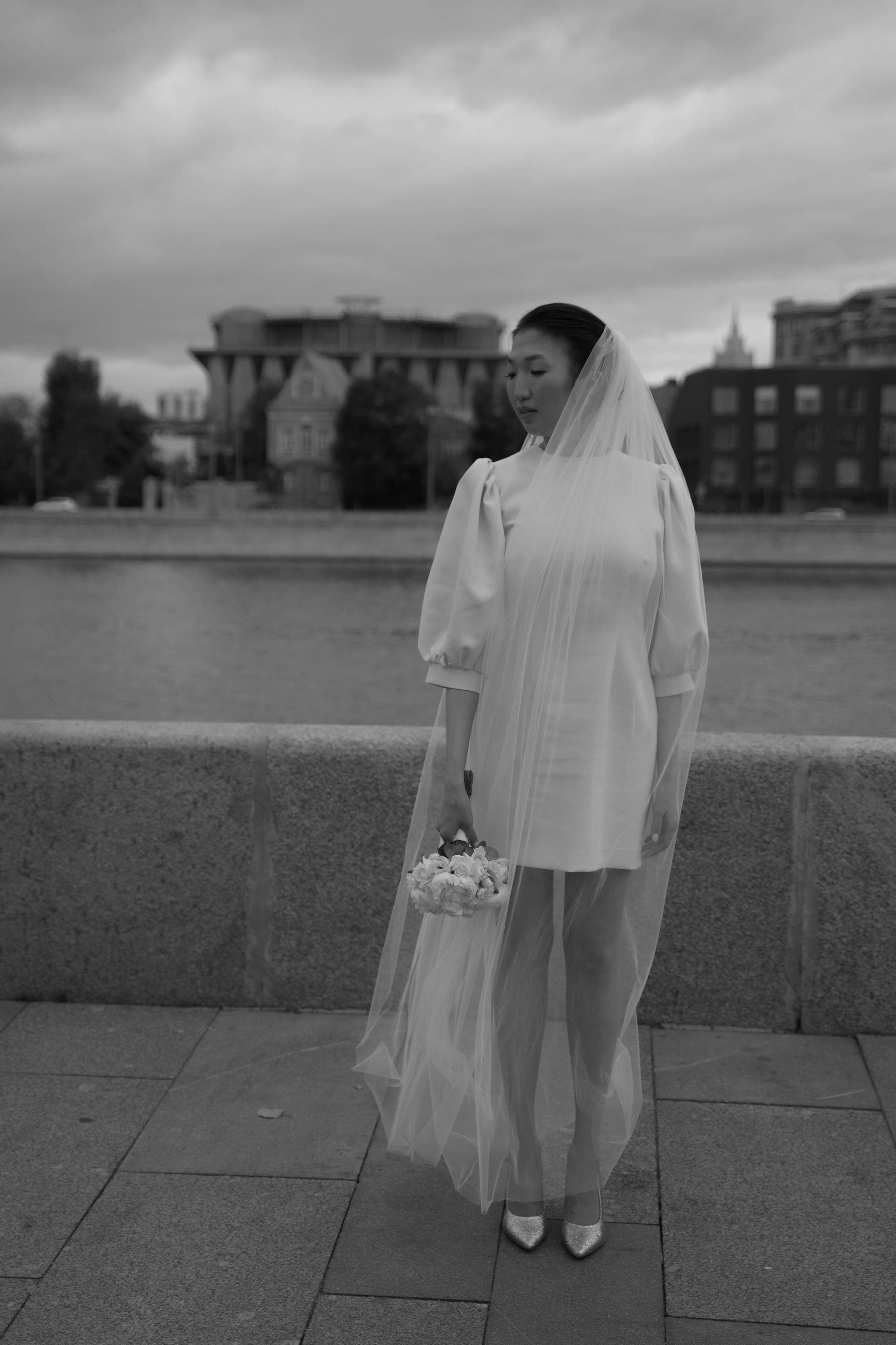 Айлана и Андрей. Свадебный фотограф Марина Попова