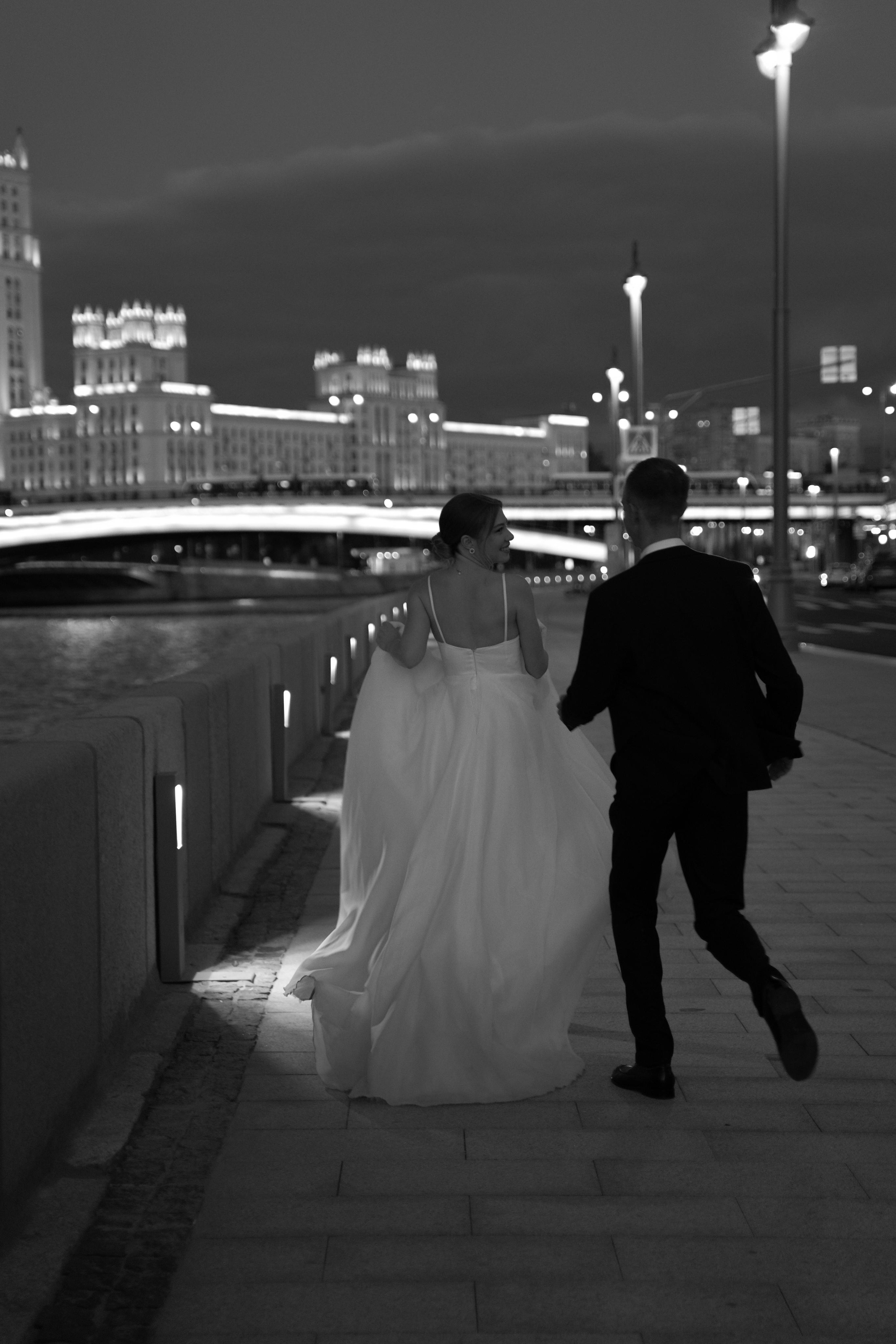 Алина и Роман. Свадебный фотограф Марина Попова