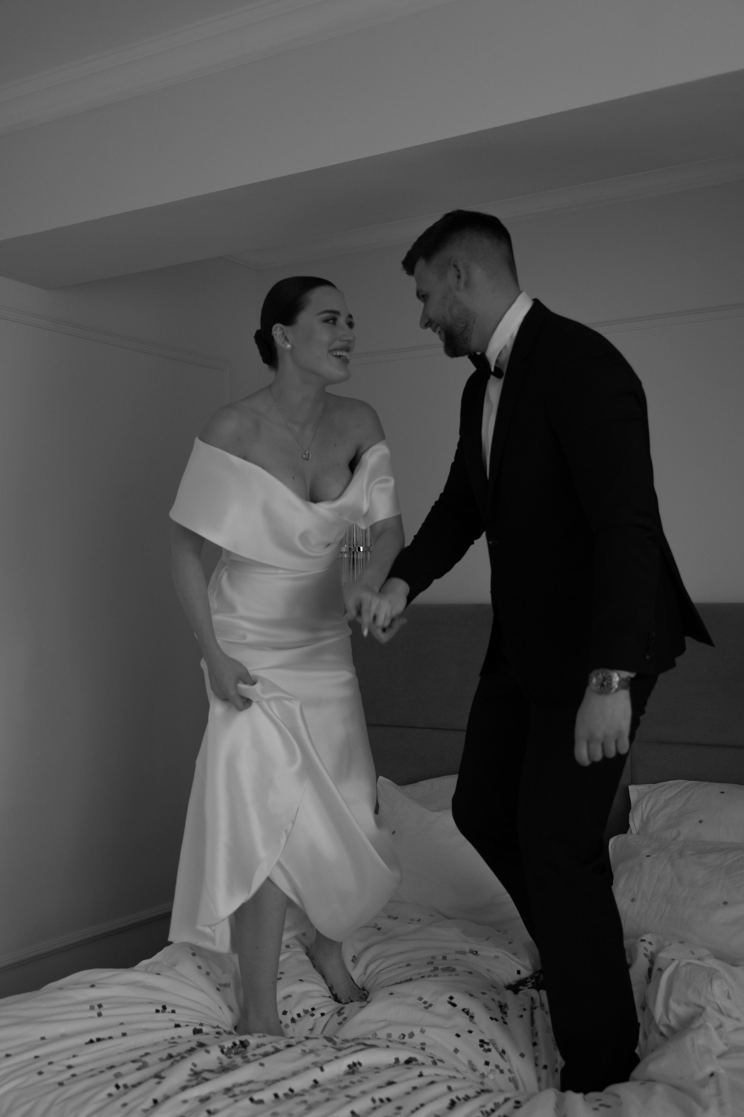 Елизавета и Андрей. Свадебный фотограф Марина Попова