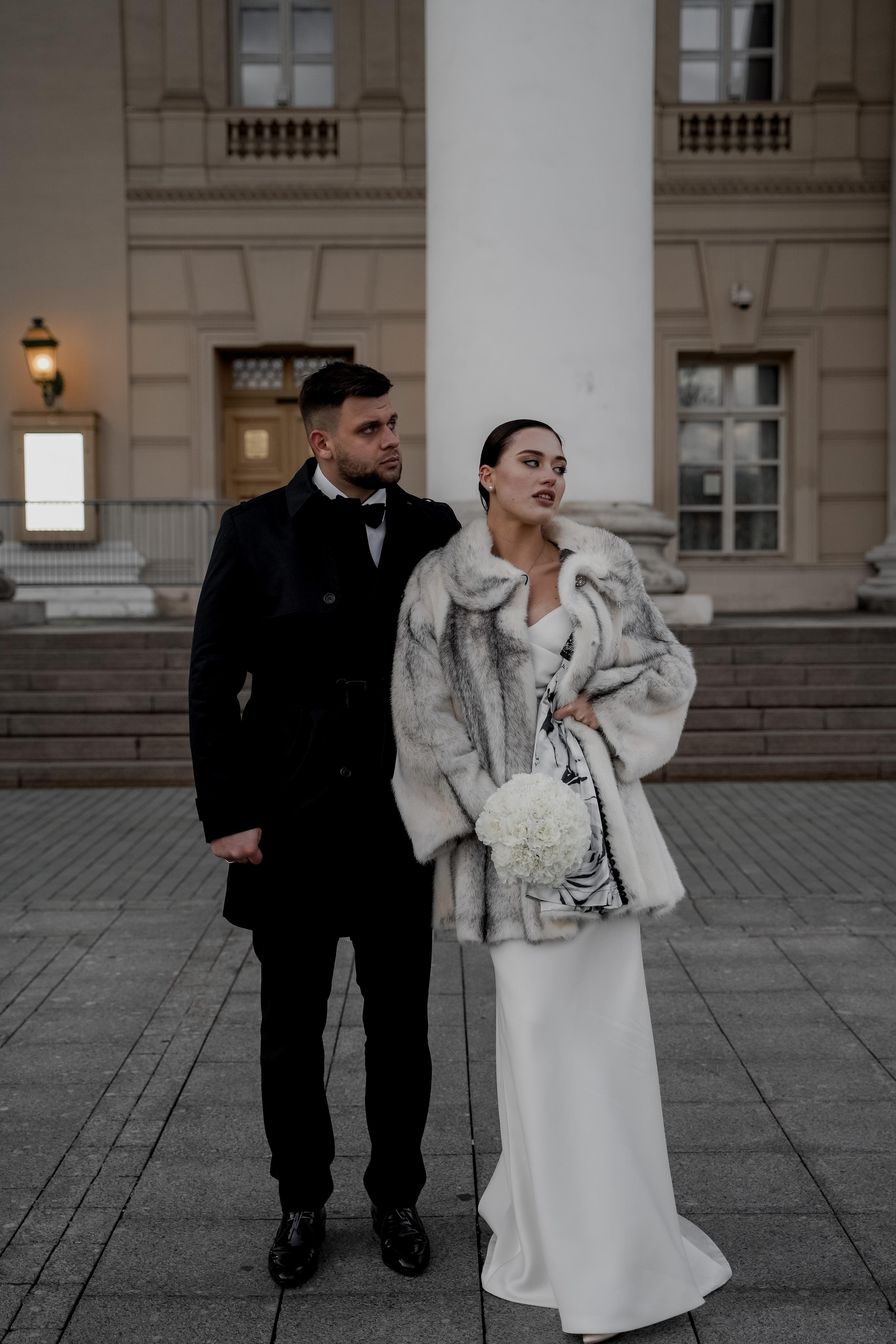 Елизавета и Андрей. Свадебный фотограф Марина Попова