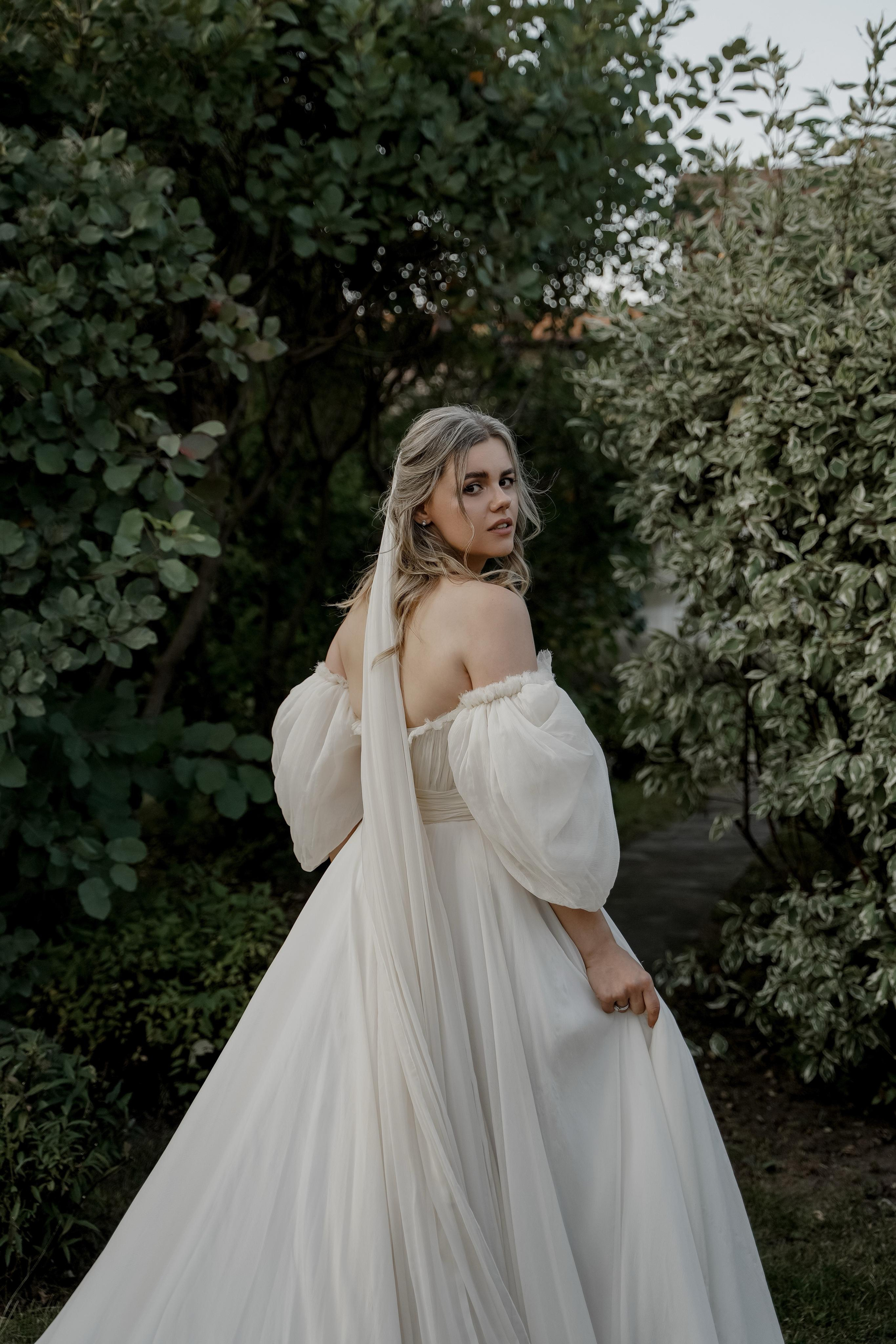 Инесса и Илья. Свадебный фотограф Марина Попова