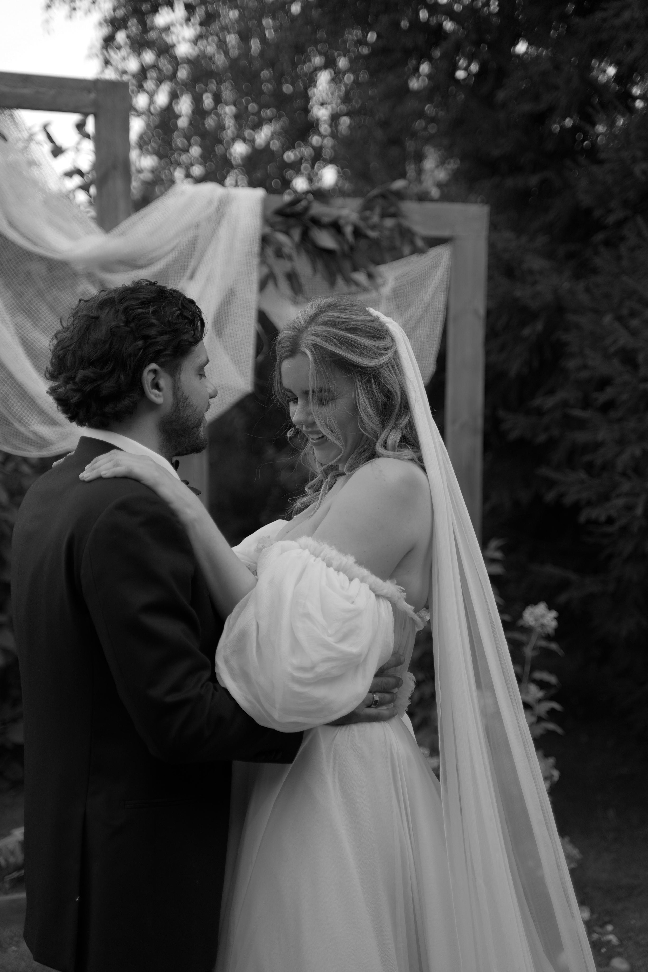 Инесса и Илья. Свадебный фотограф Марина Попова