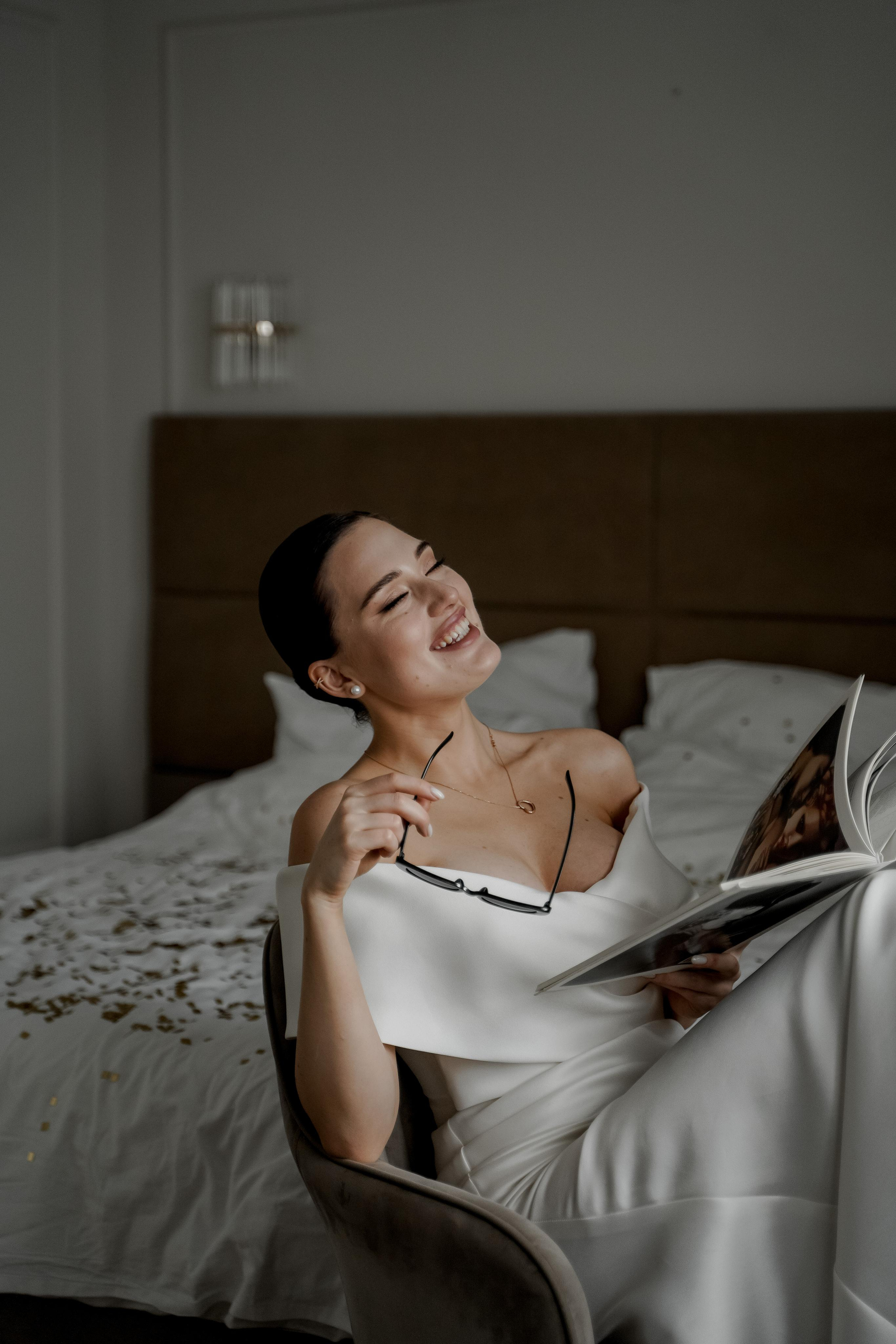 Елизавета и Андрей. Свадебный фотограф Марина Попова