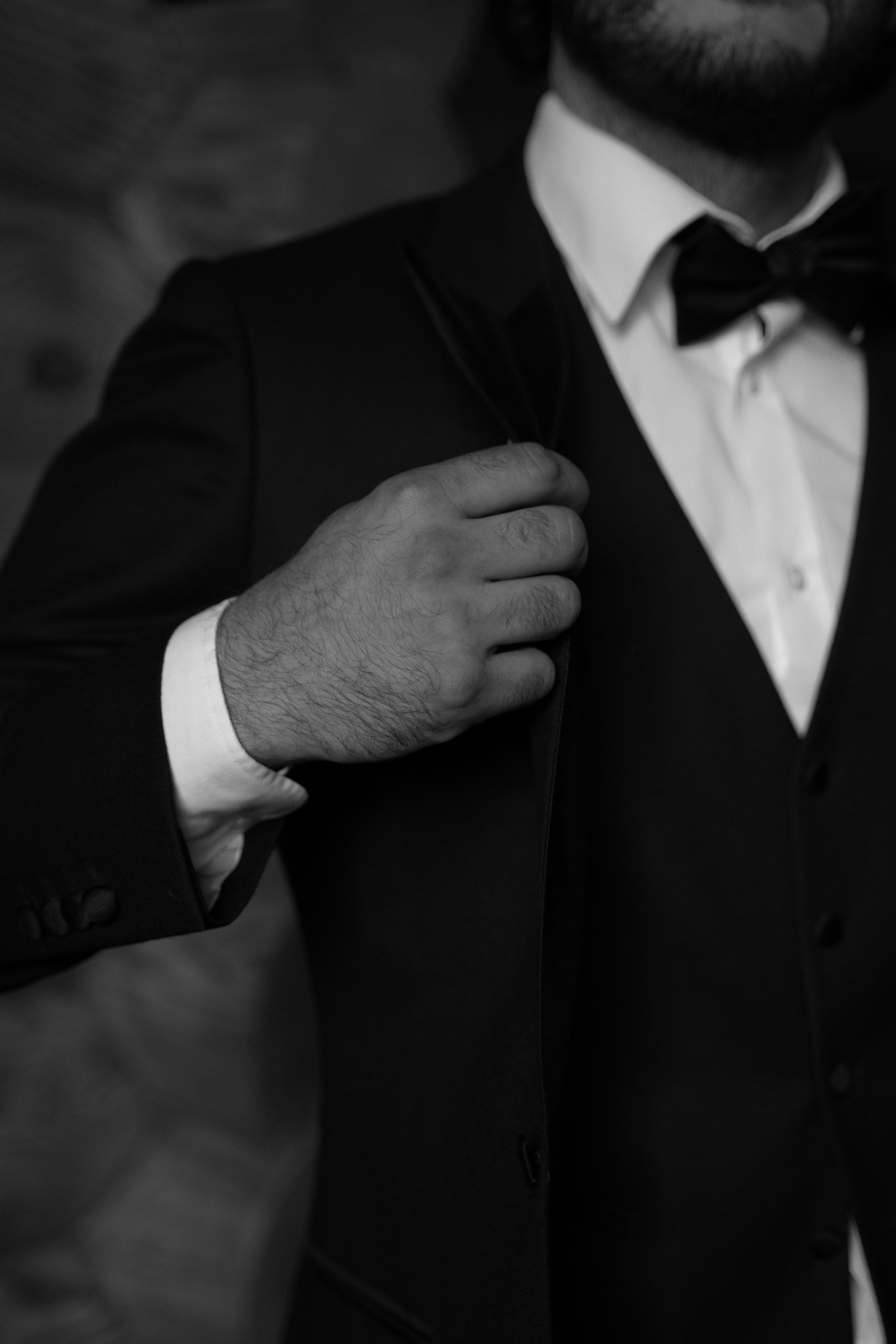 Инесса и Илья. Свадебный фотограф Марина Попова