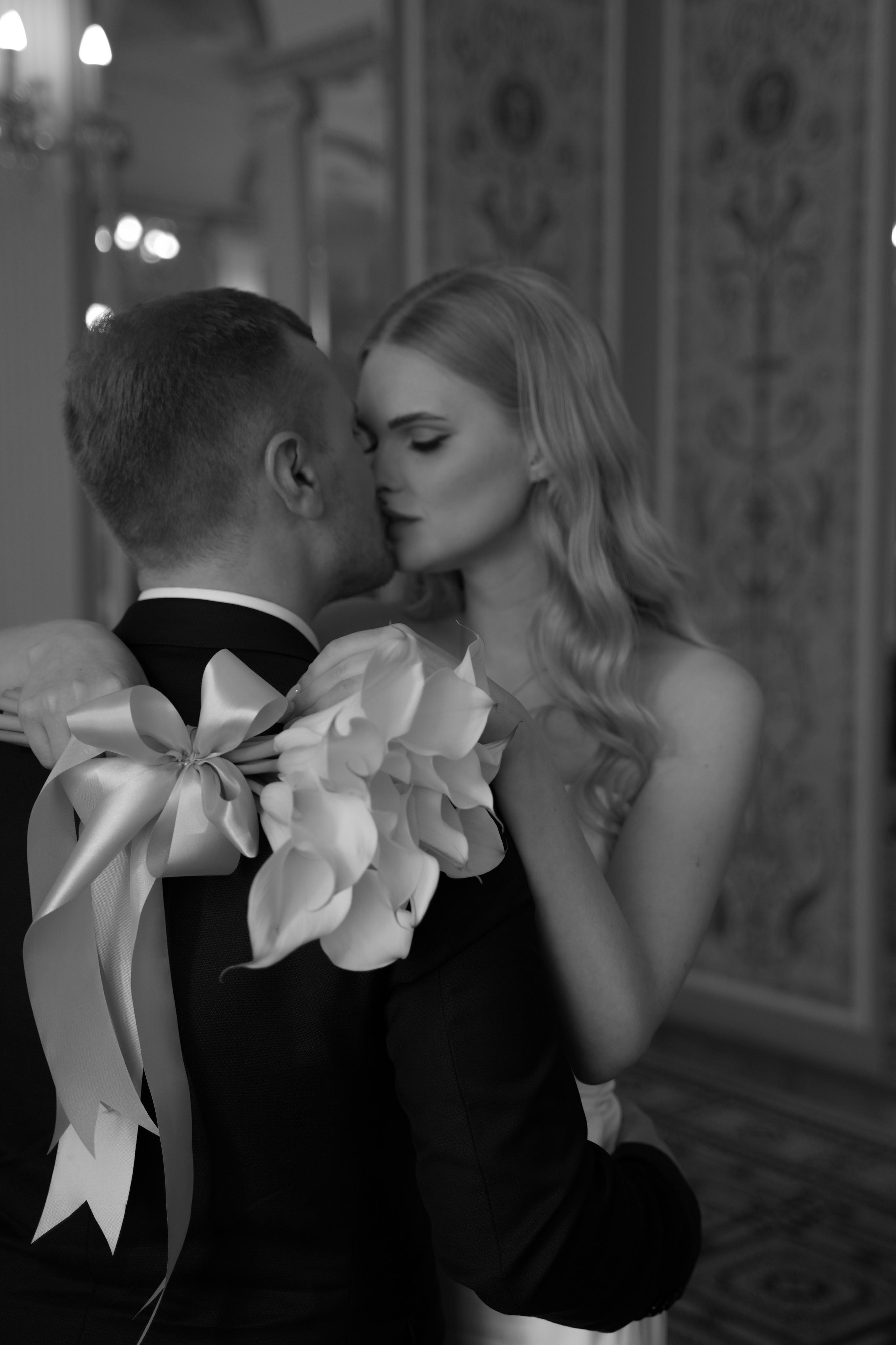 Татьяна и Иван. Свадебный фотограф Марина Попова