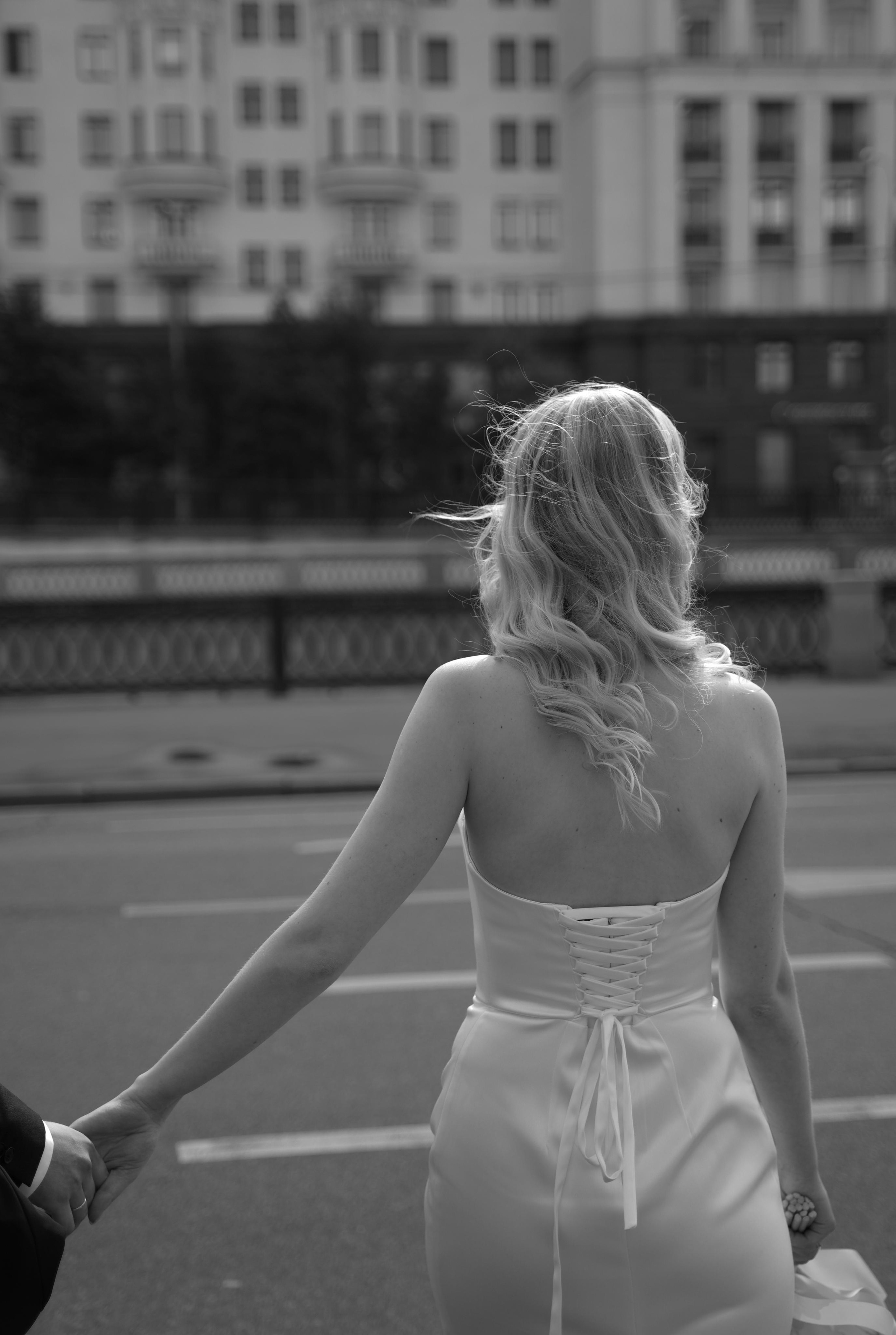 Татьяна и Иван. Свадебный фотограф Марина Попова