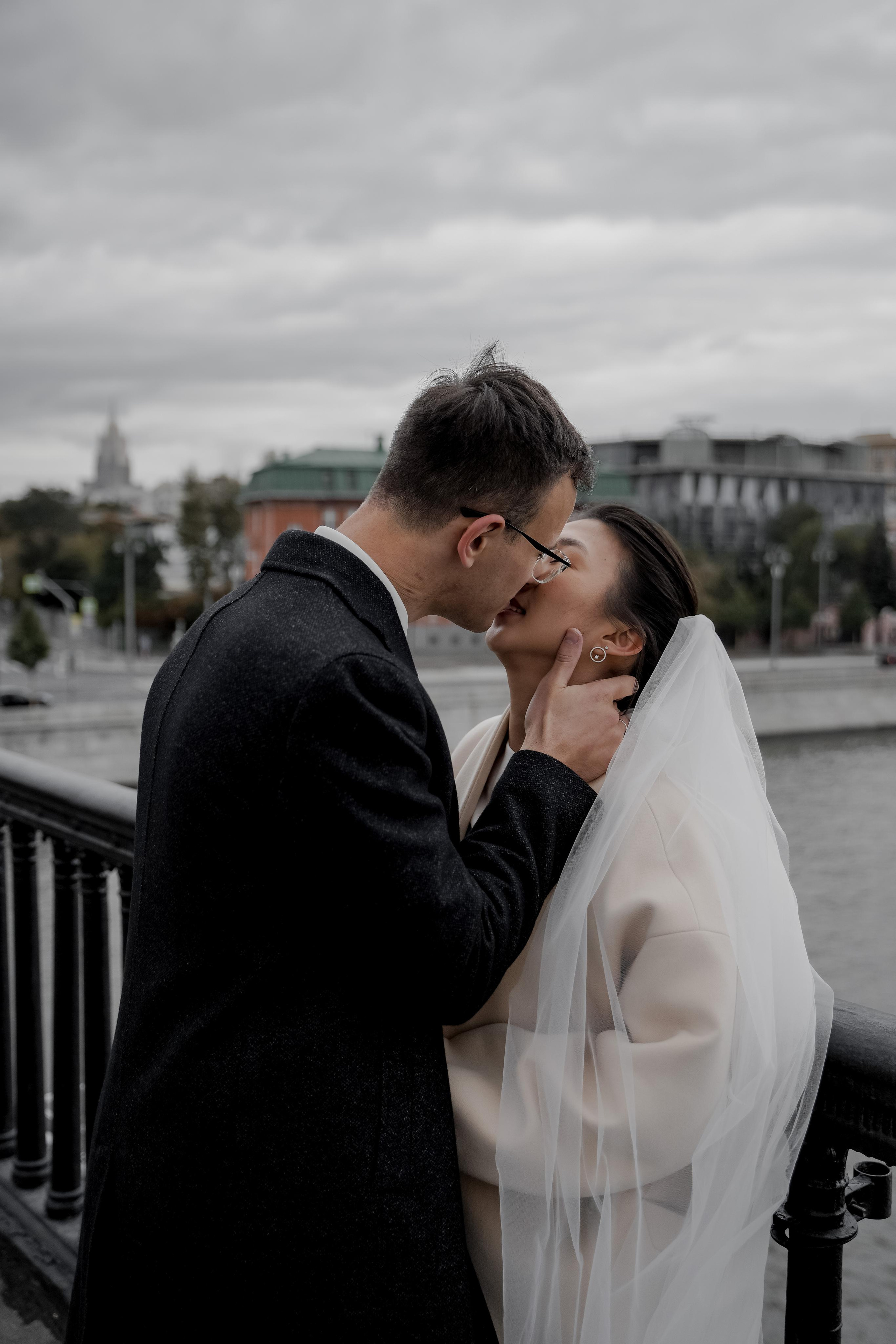 Айлана и Андрей. Свадебный фотограф Марина Попова